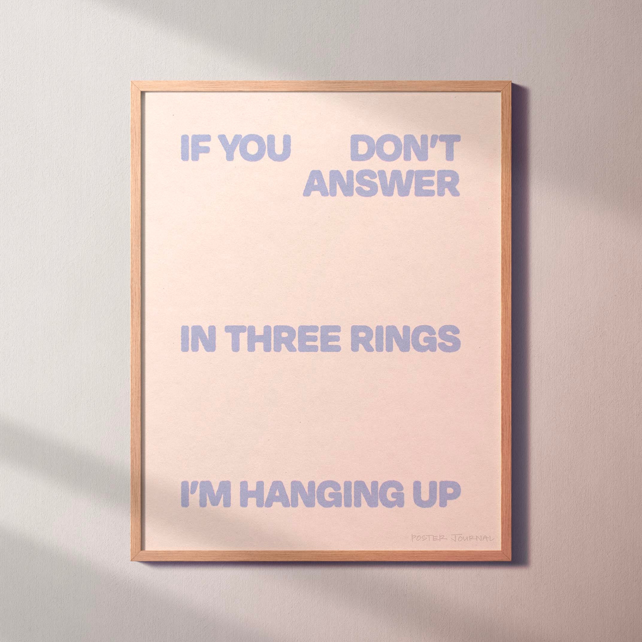 ANSWER PRINT