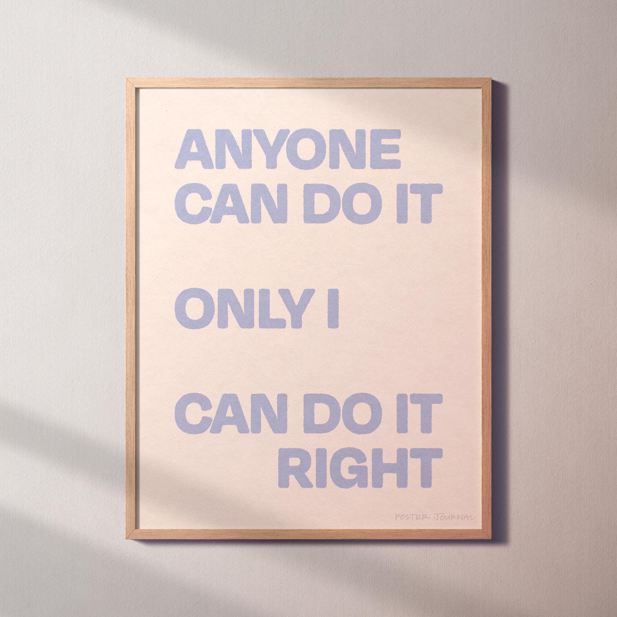 ANYONE PRINT