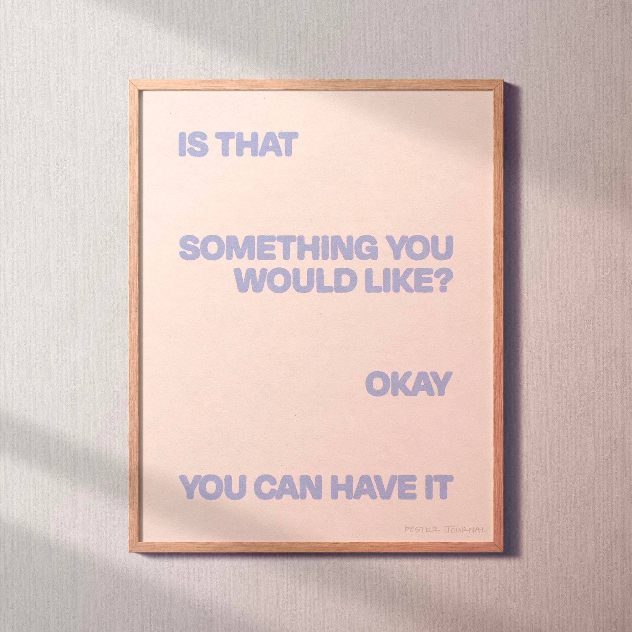 HAVE PRINT