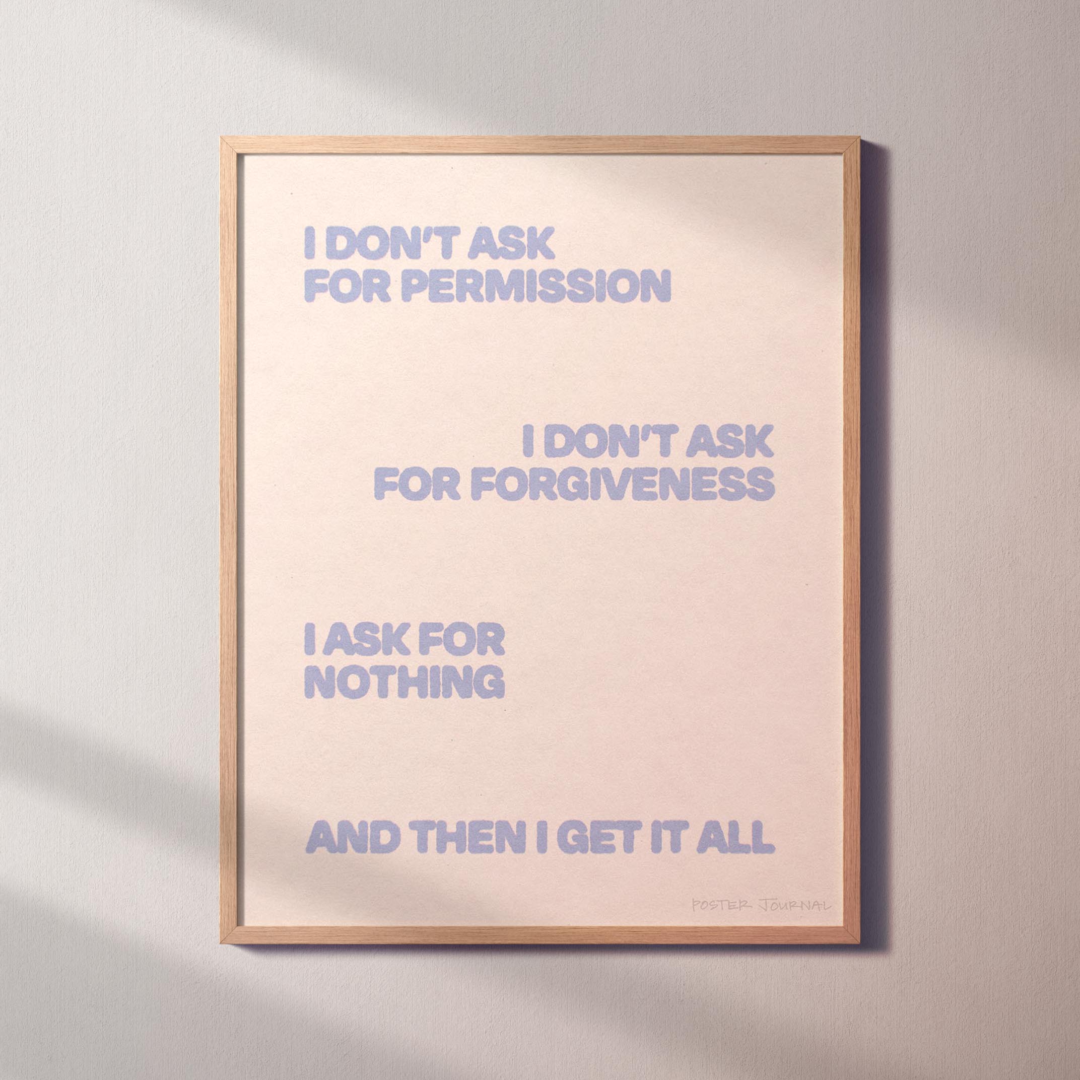PERMISSION PRINT