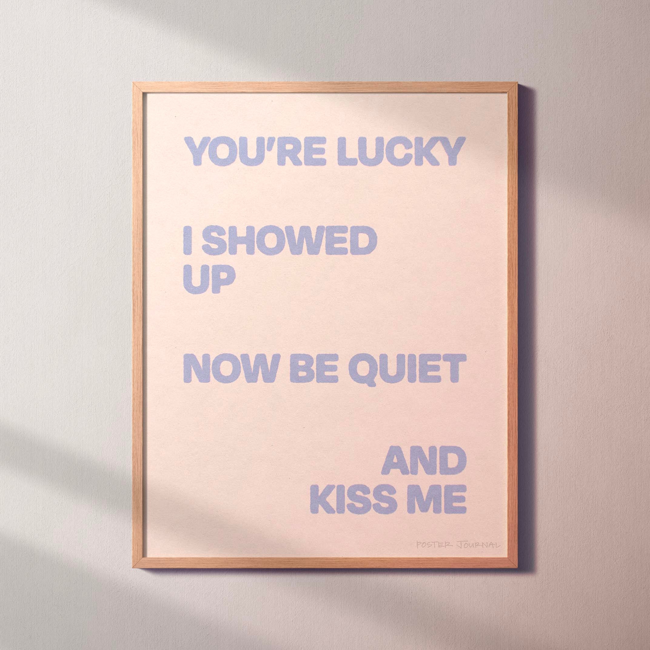KISS PRINT