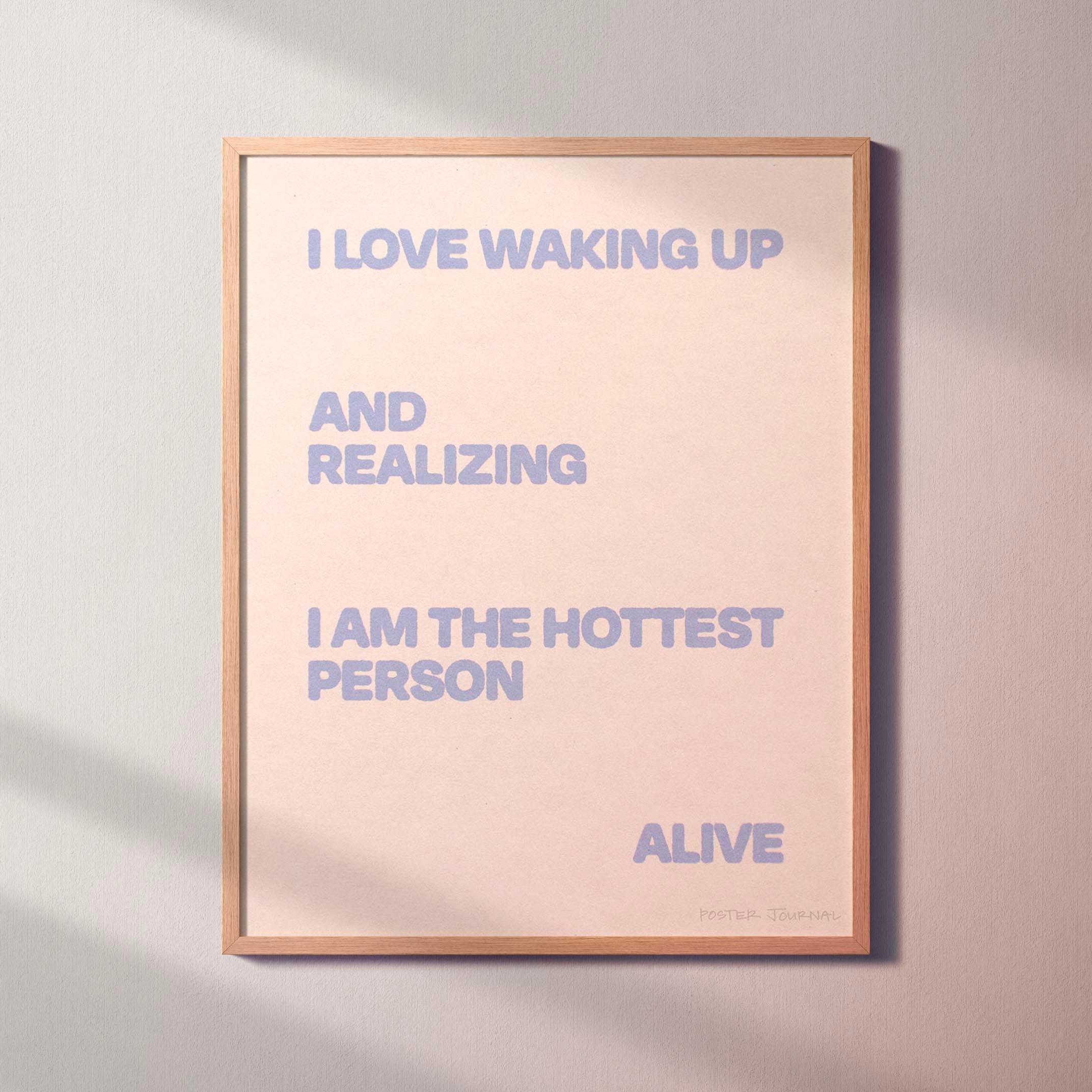 ALIVE PRINT