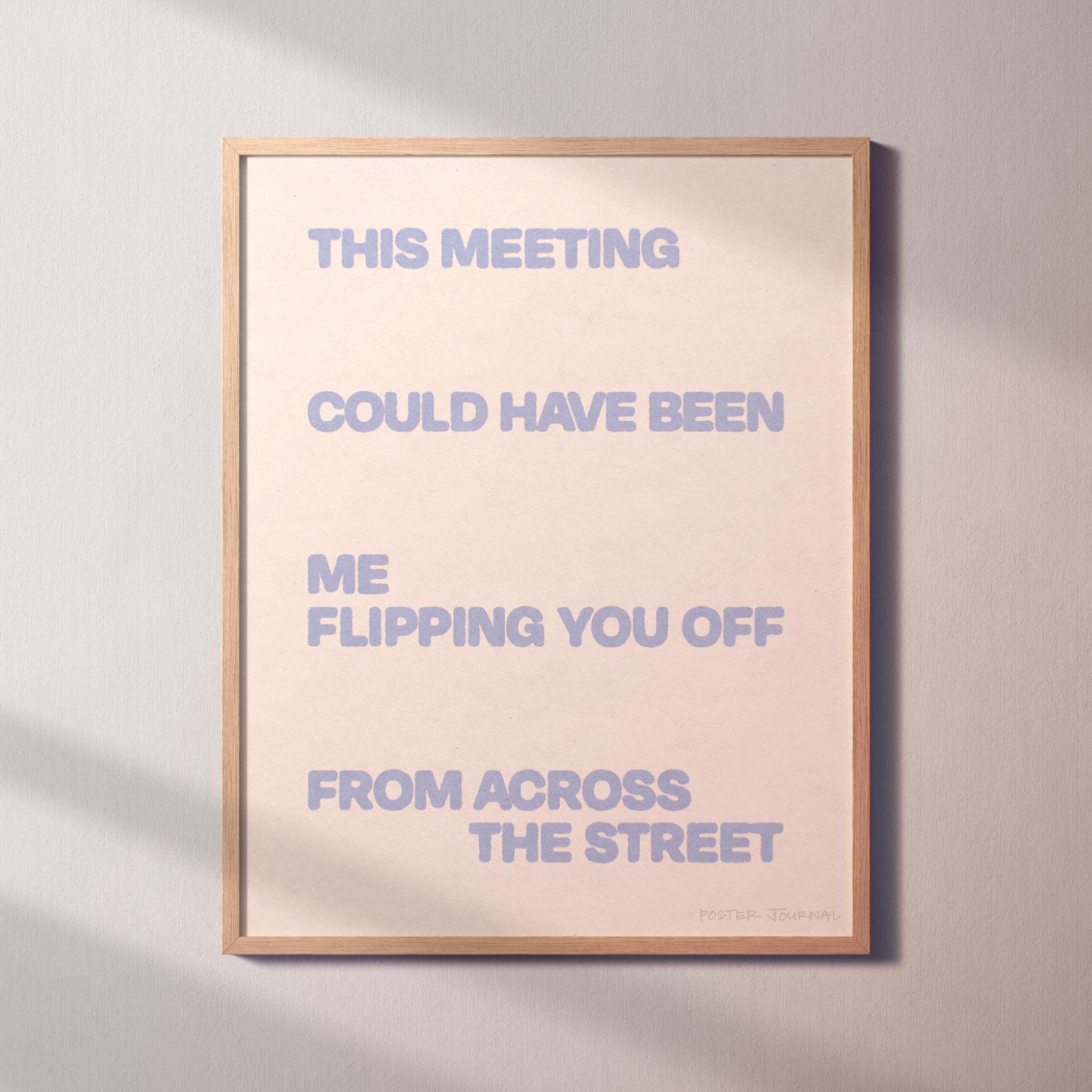 MEETING PRINT
