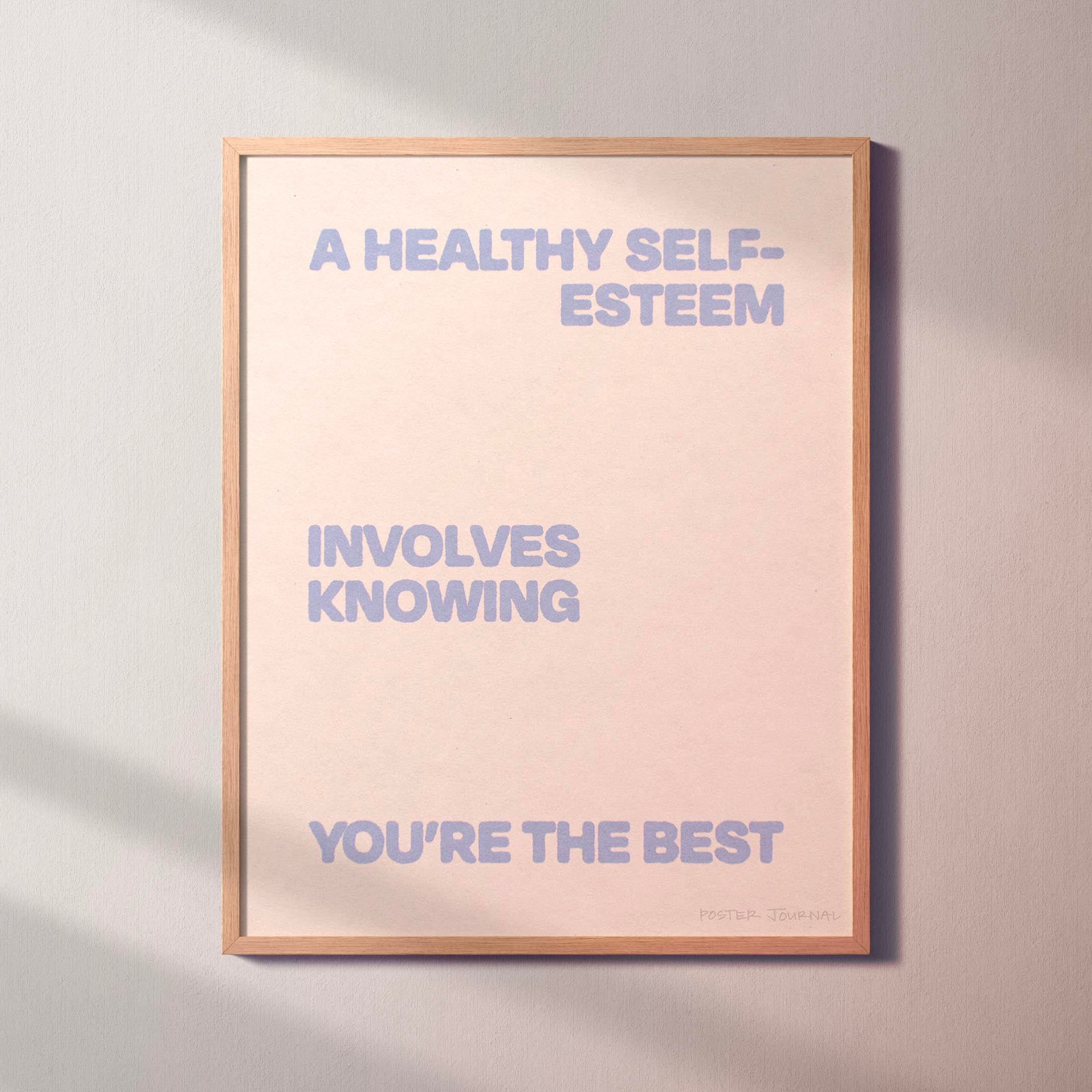 ESTEEM PRINT