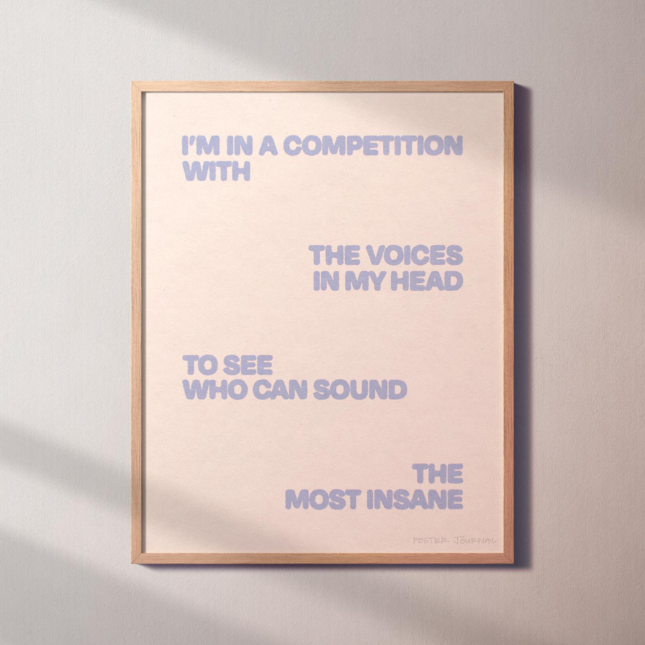 VOICES PRINT