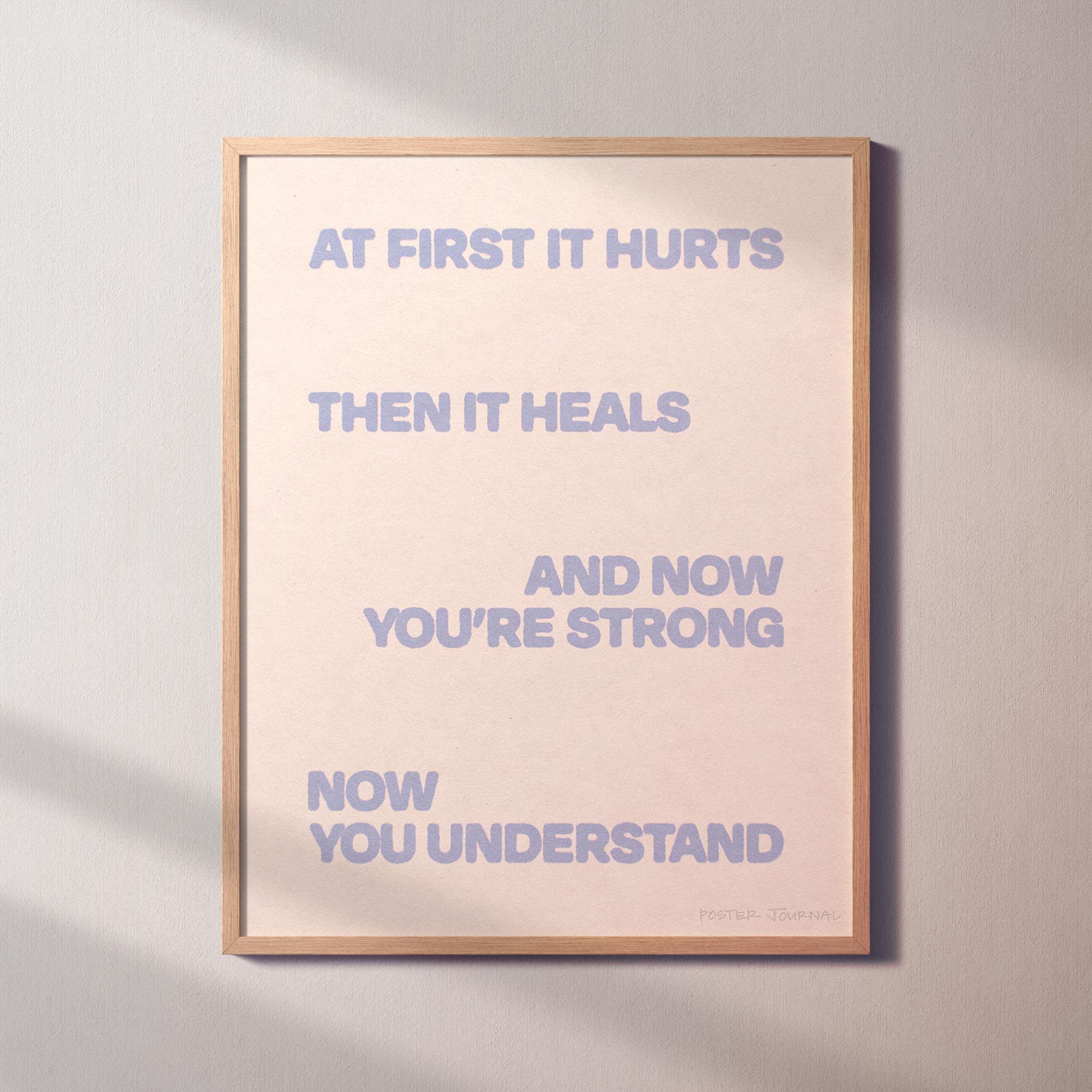 UNDERSTAND PRINT