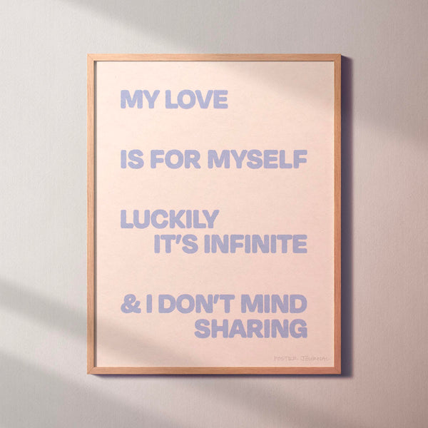 INFINITE PRINT