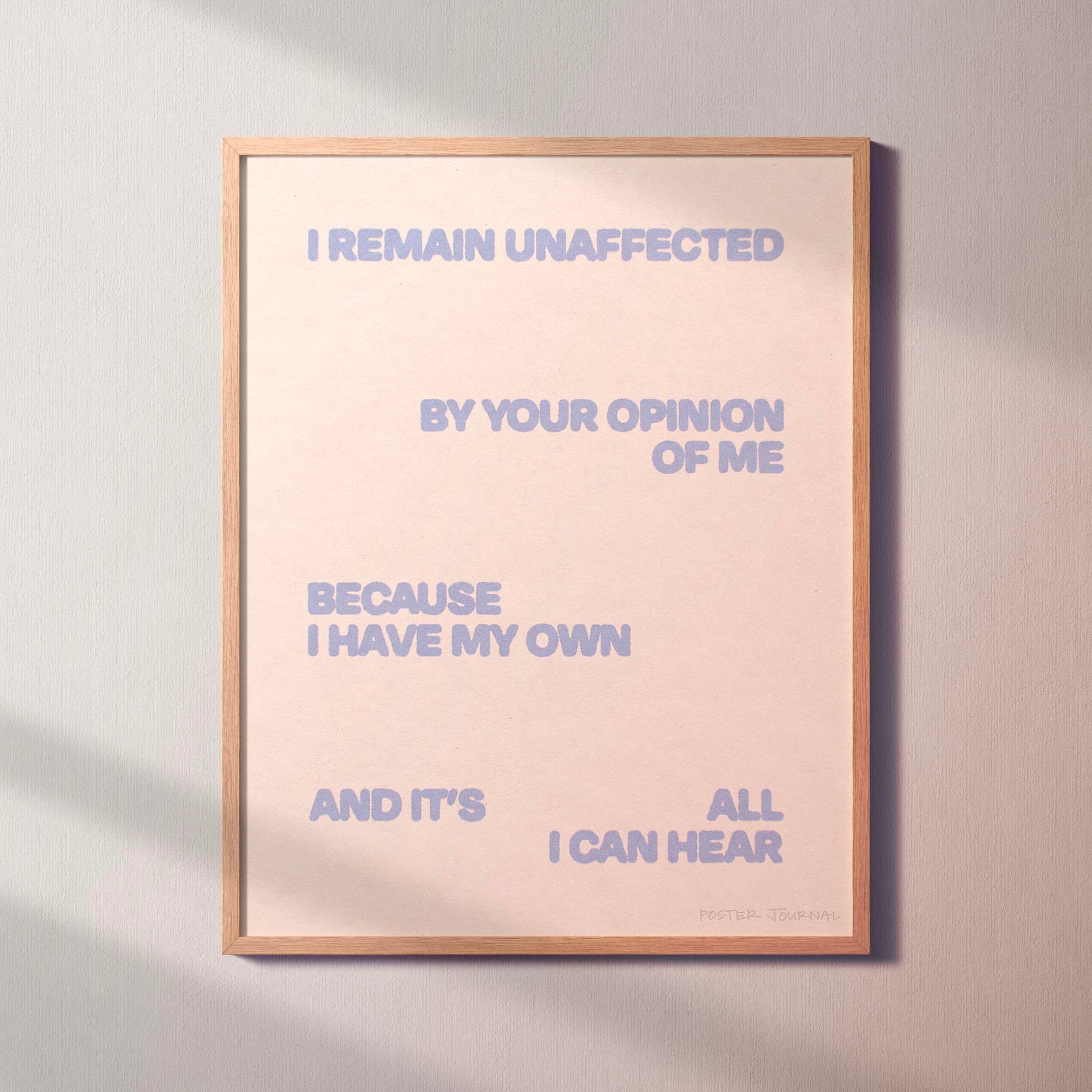 OPINION PRINT