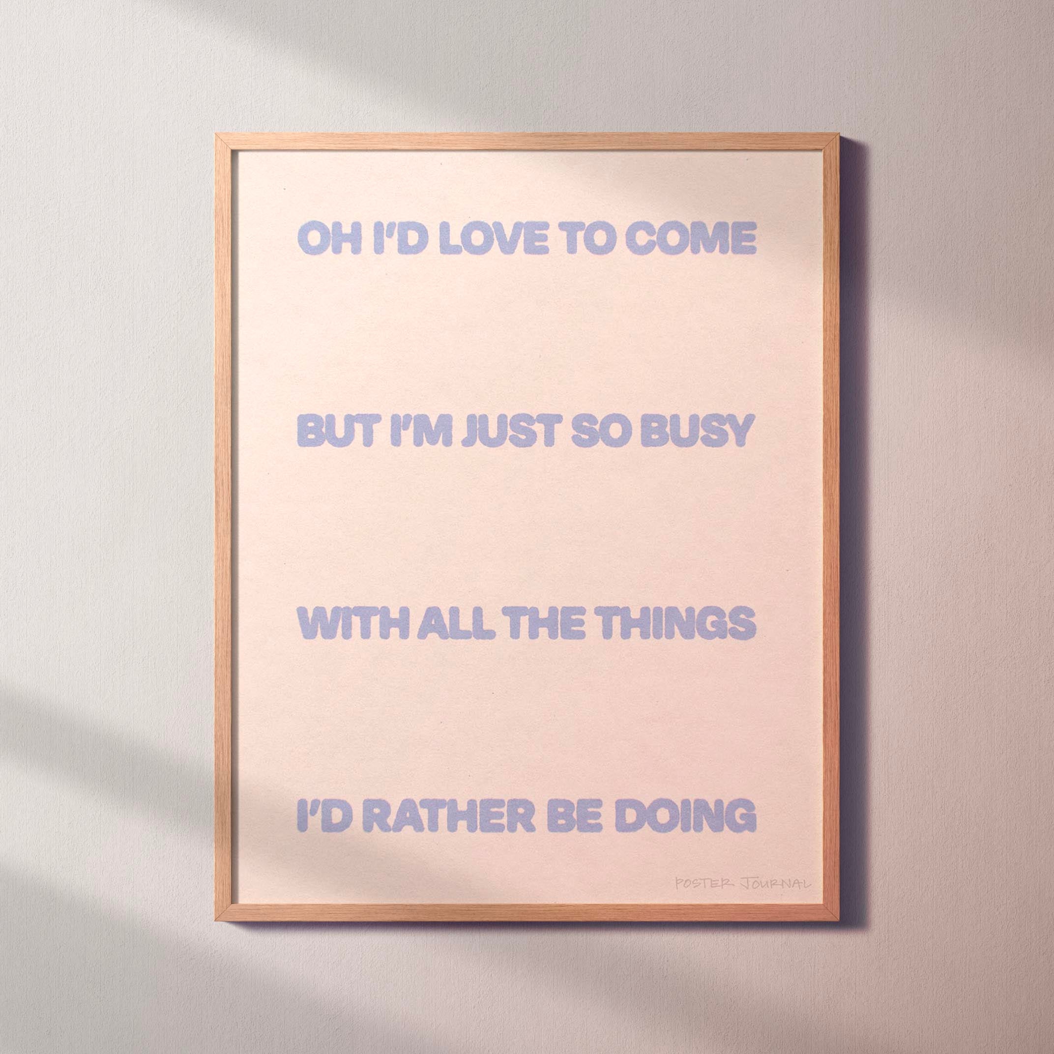 BUSY PRINT