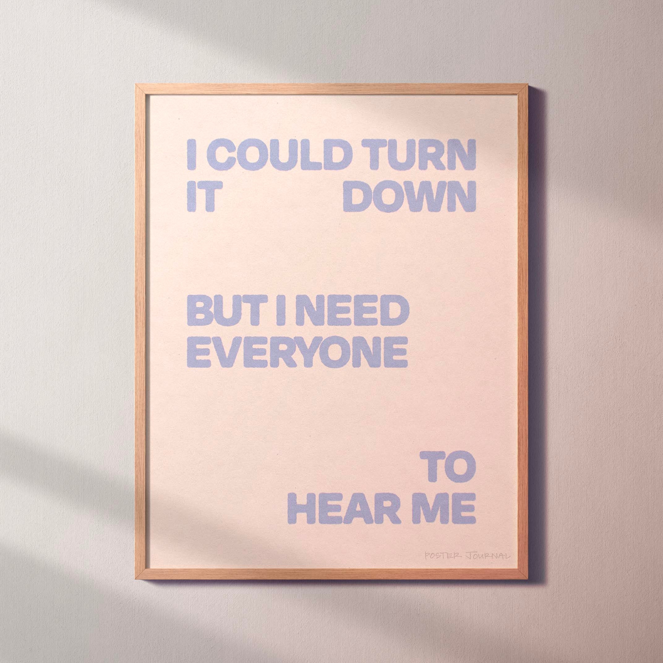 HEAR PRINT