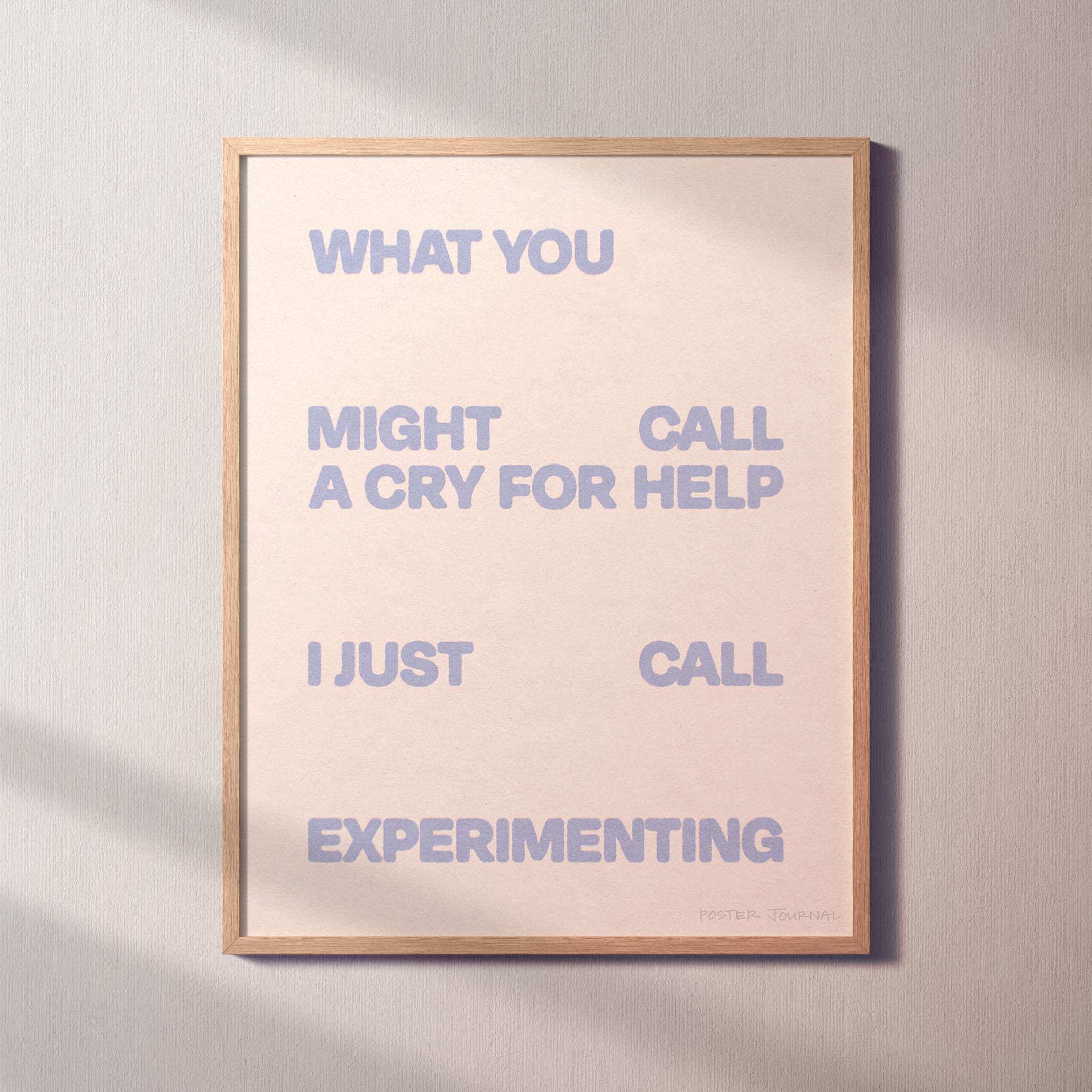 CRY PRINT