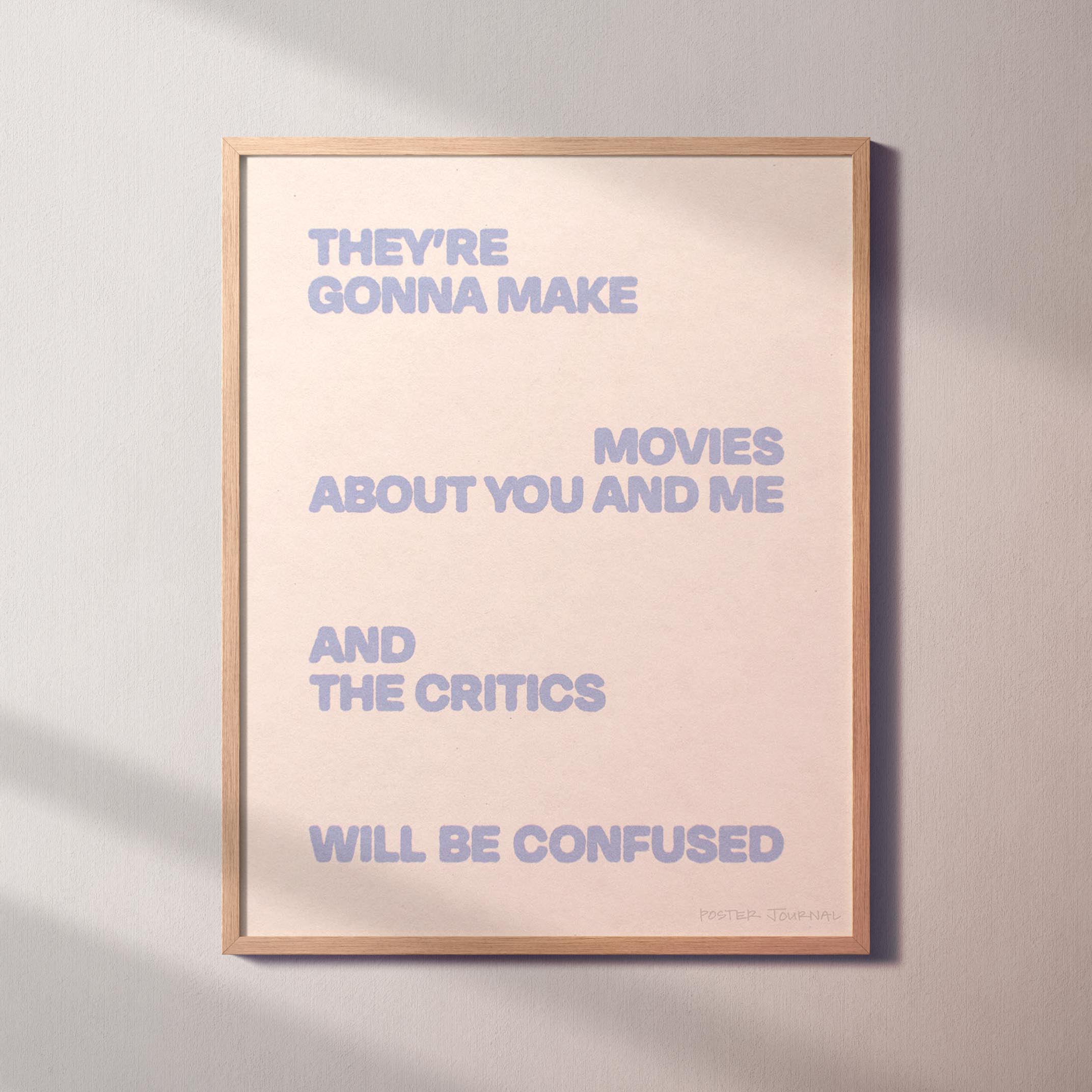 CRITICS PRINT
