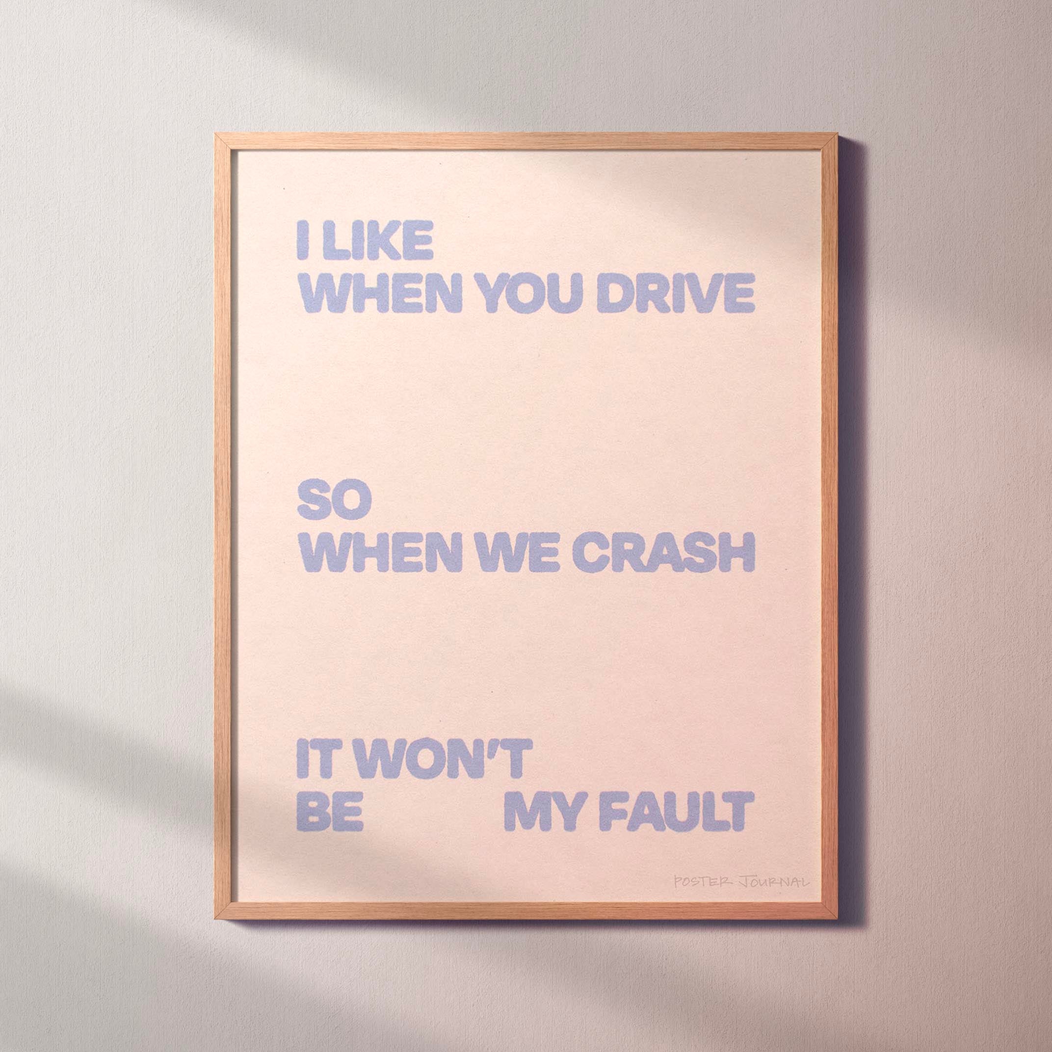 CRASH PRINT