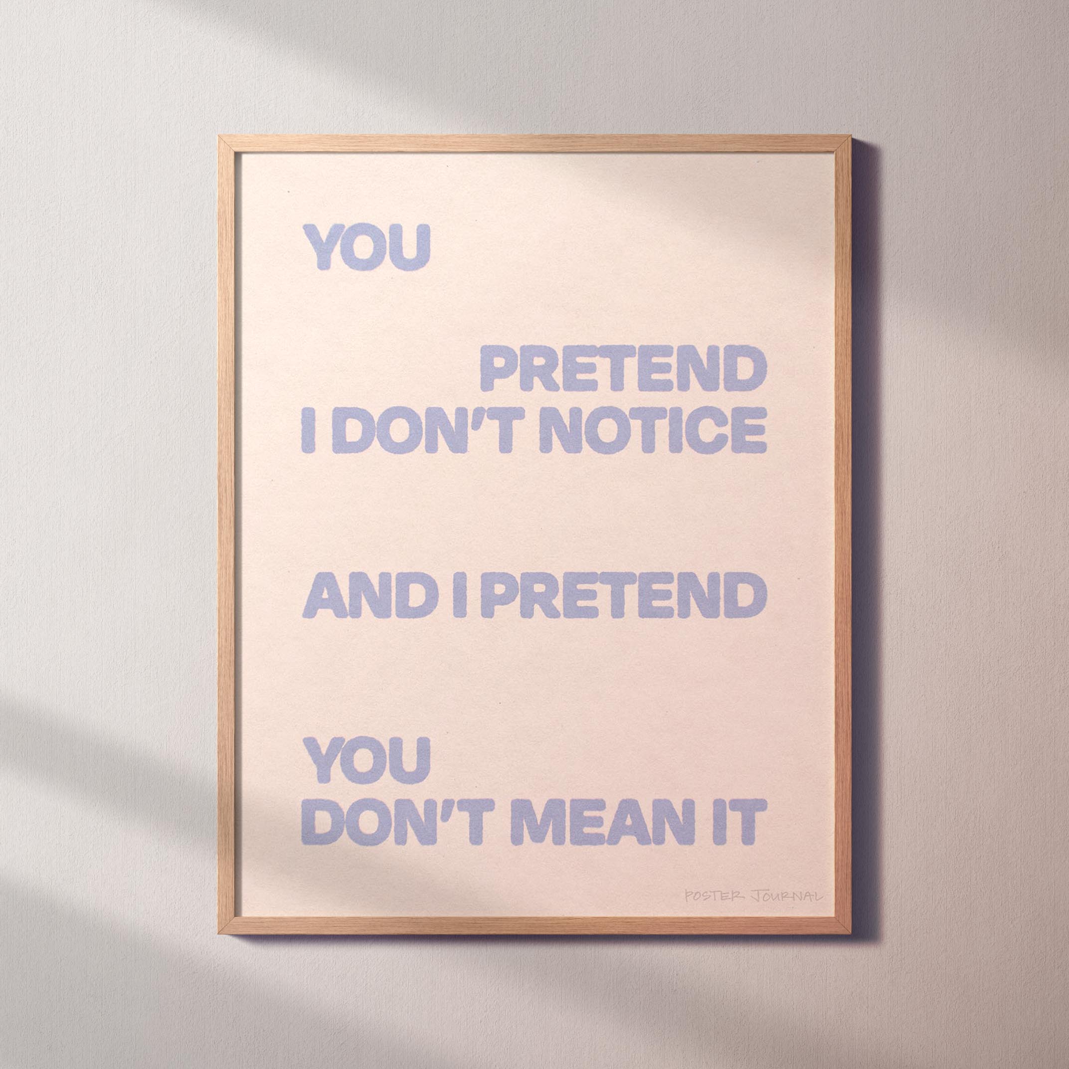 NOTICE PRINT