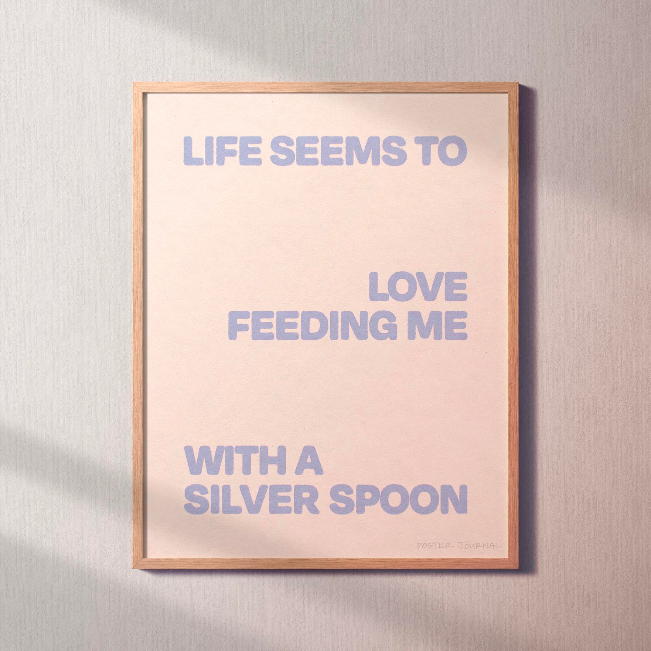 SPOON PRINT