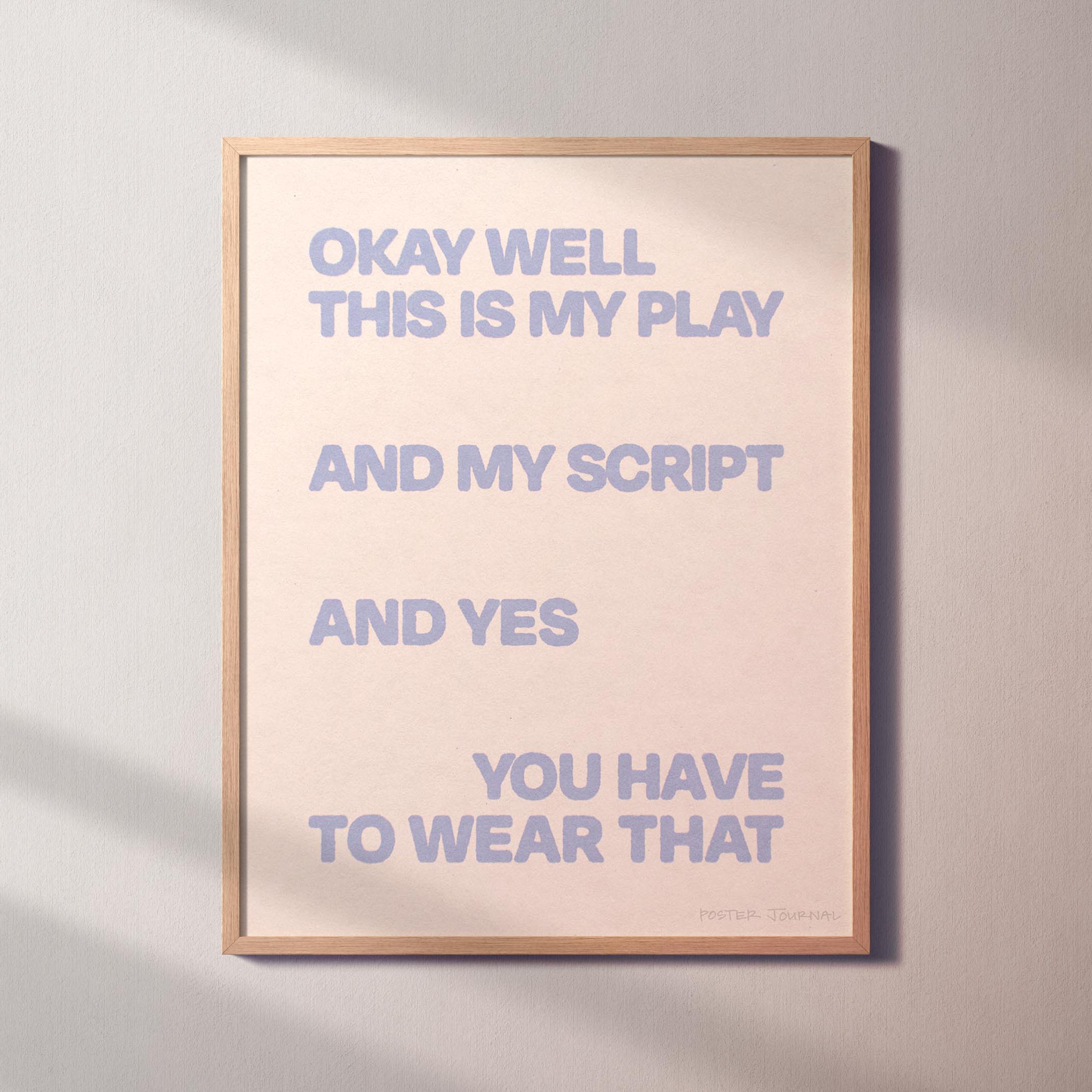 SCRIPT PRINT