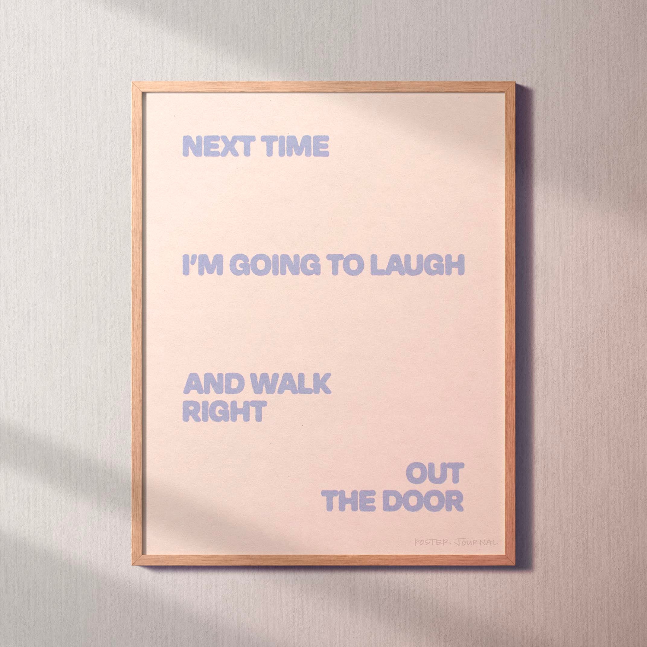 DOOR PRINT