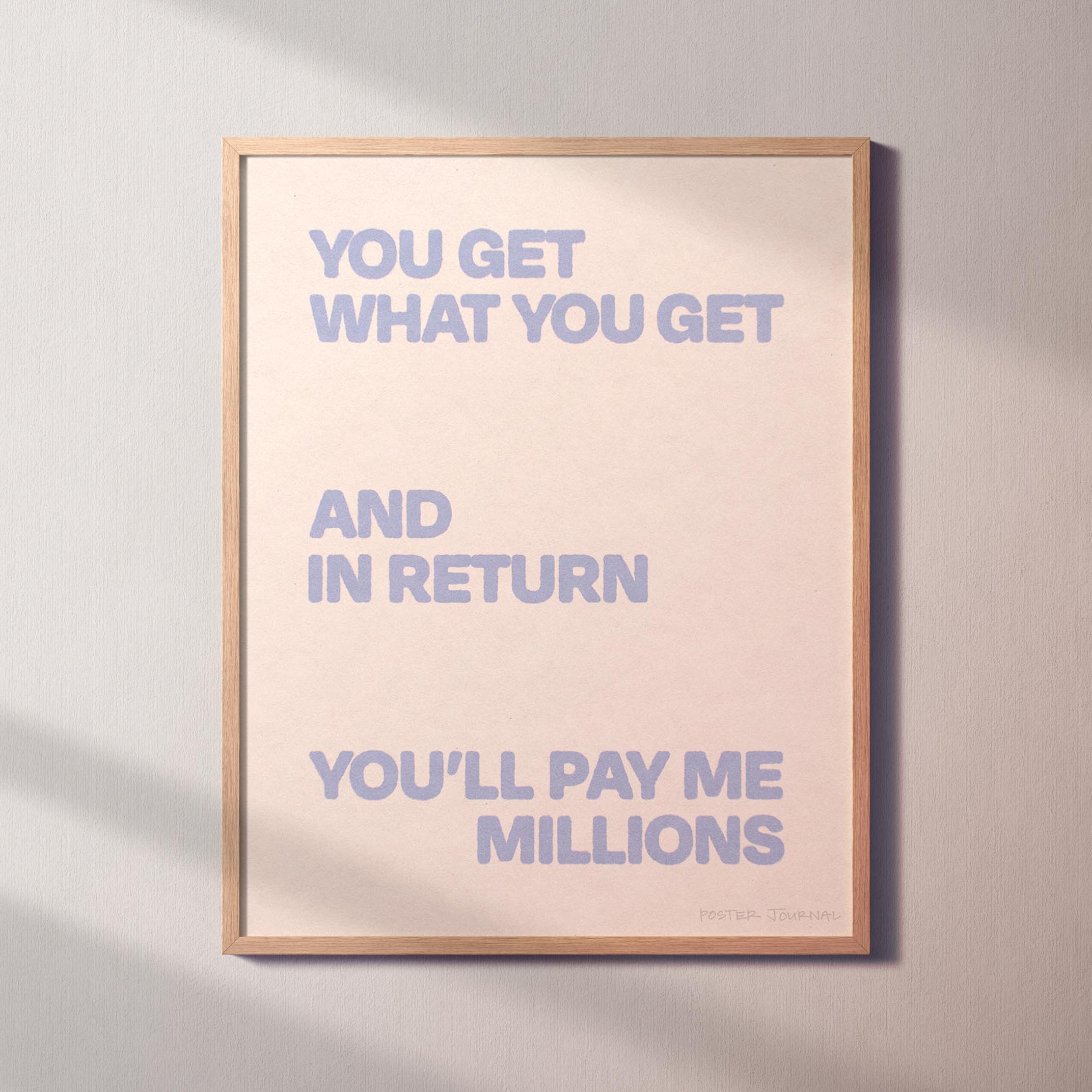 MILLIONS PRINT