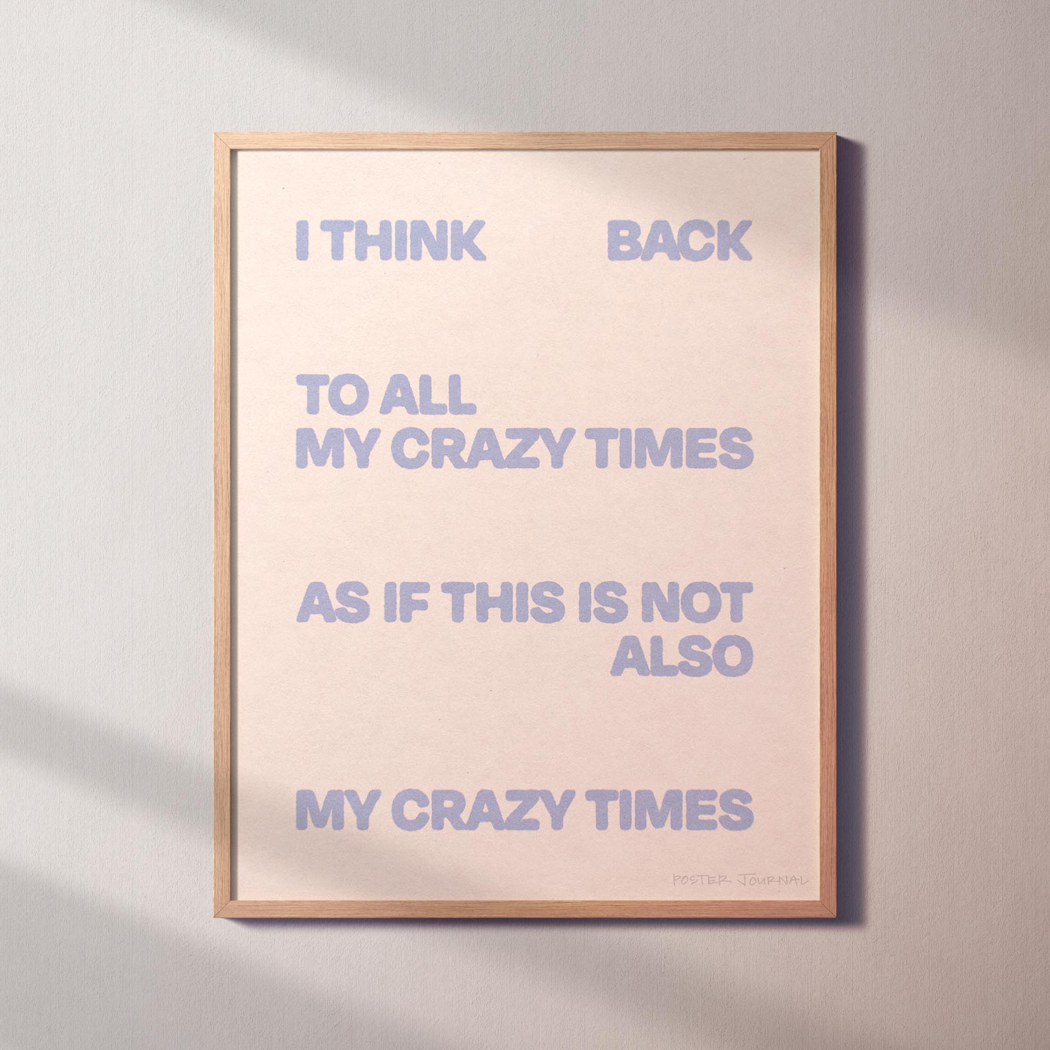 TIMES PRINT
