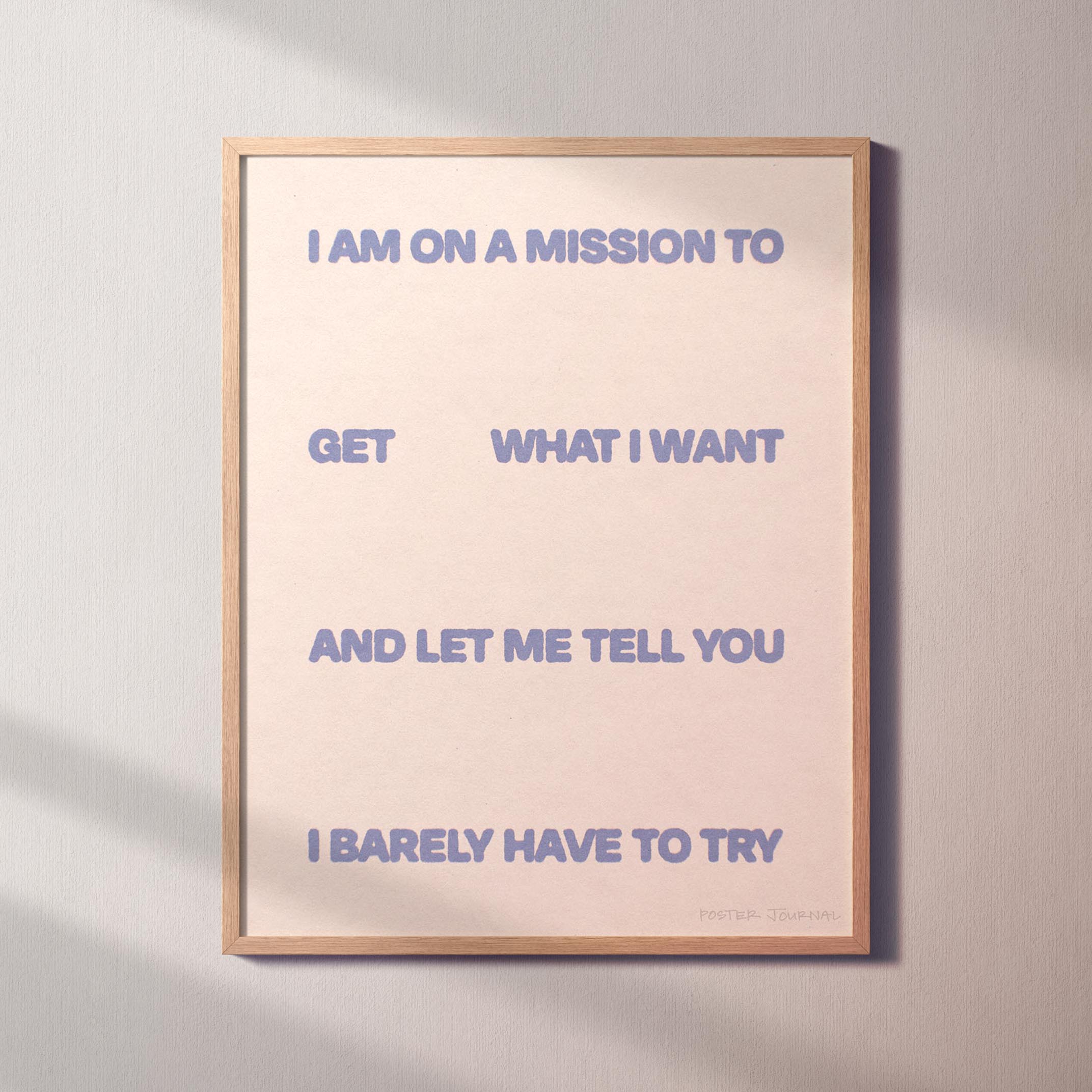 MISSION PRINT