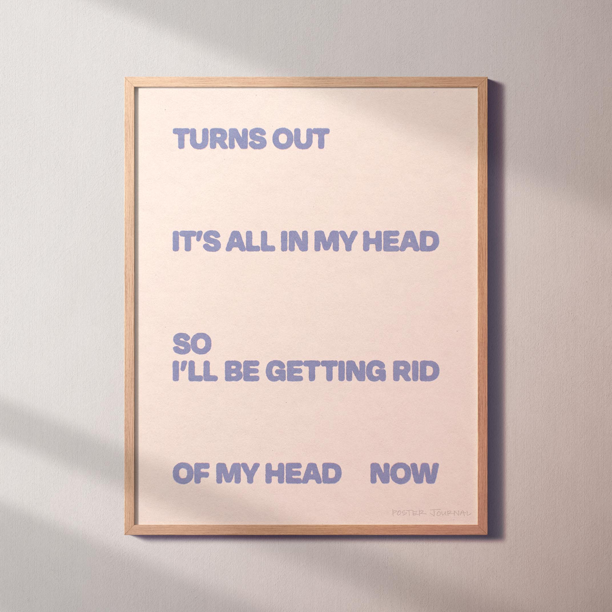 HEAD PRINT