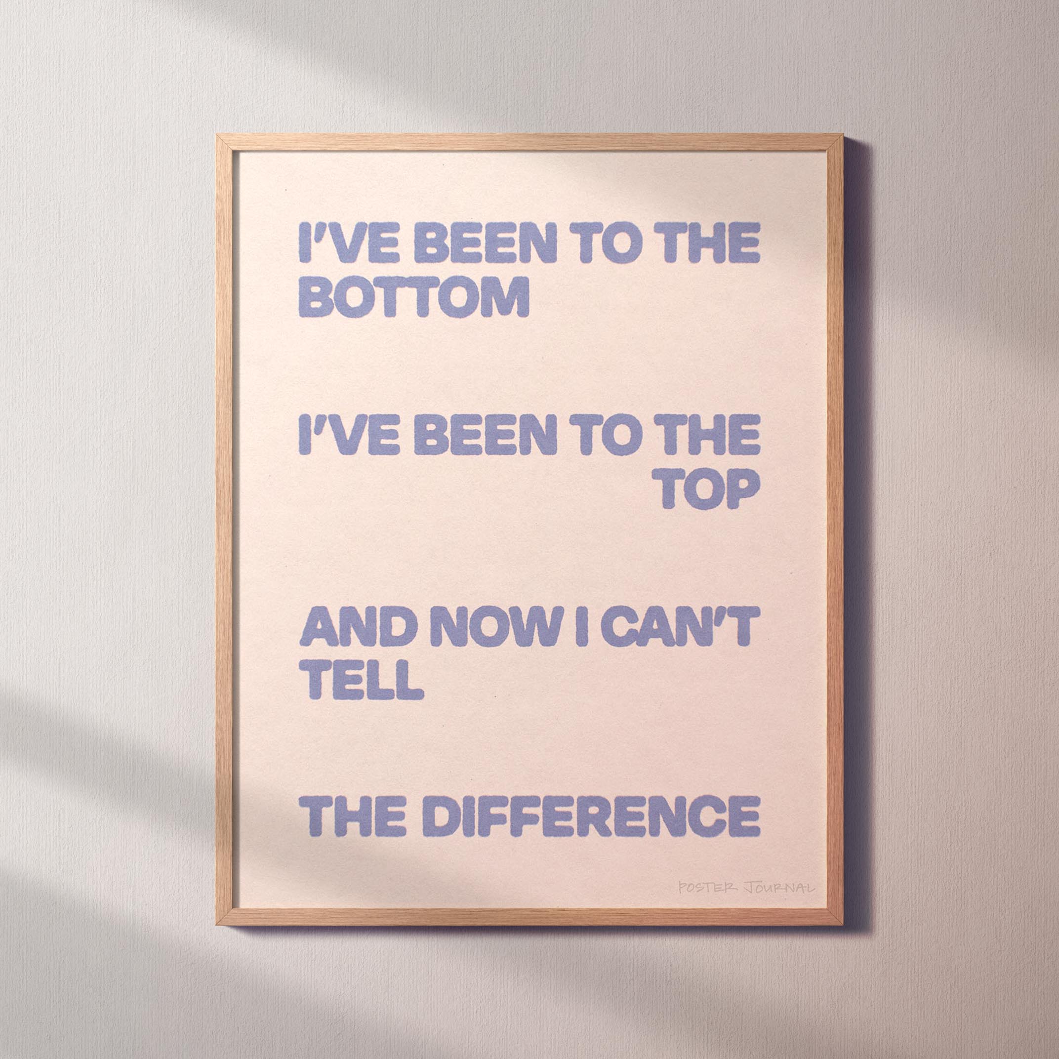 DIFFERENCE PRINT