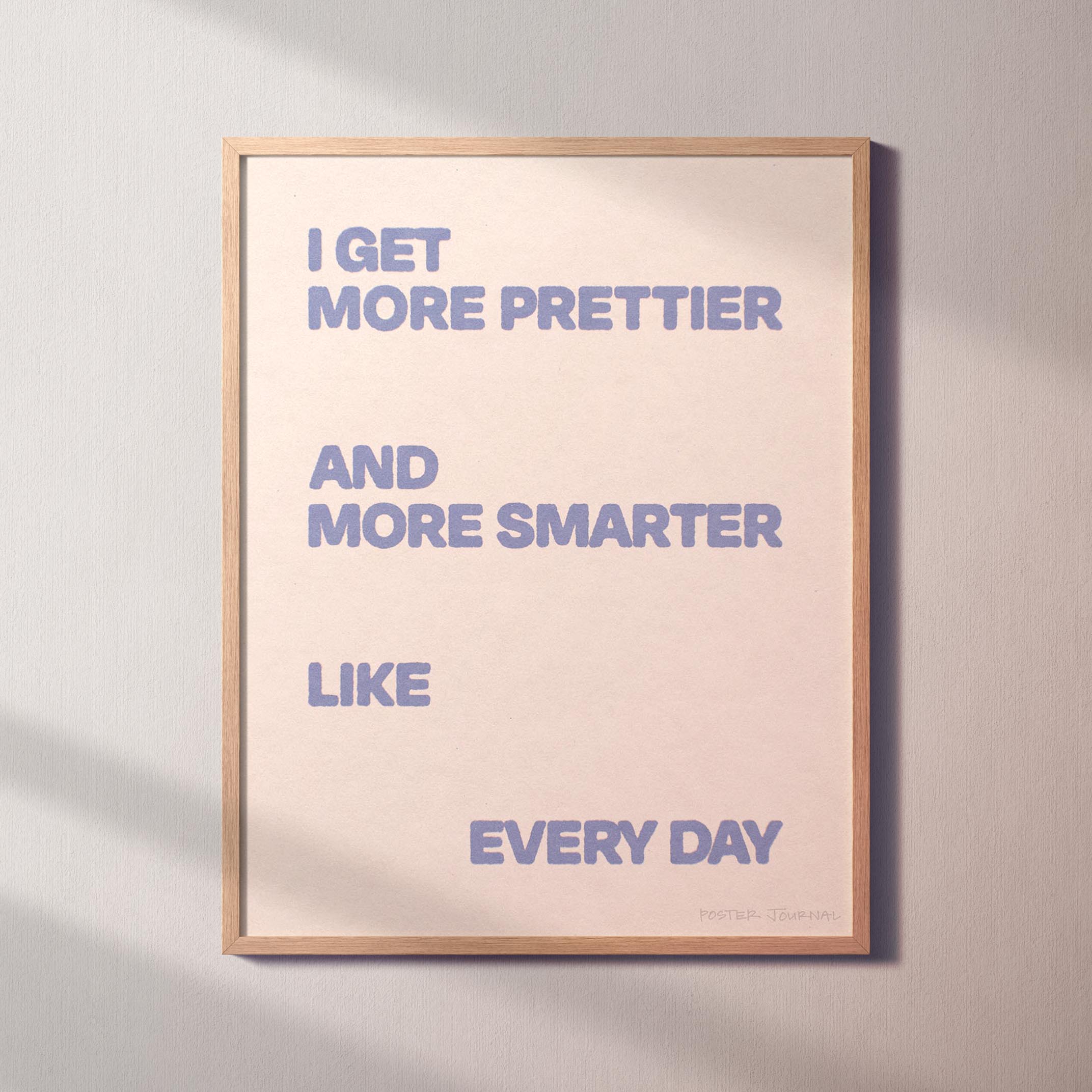 PRETTIER PRINT
