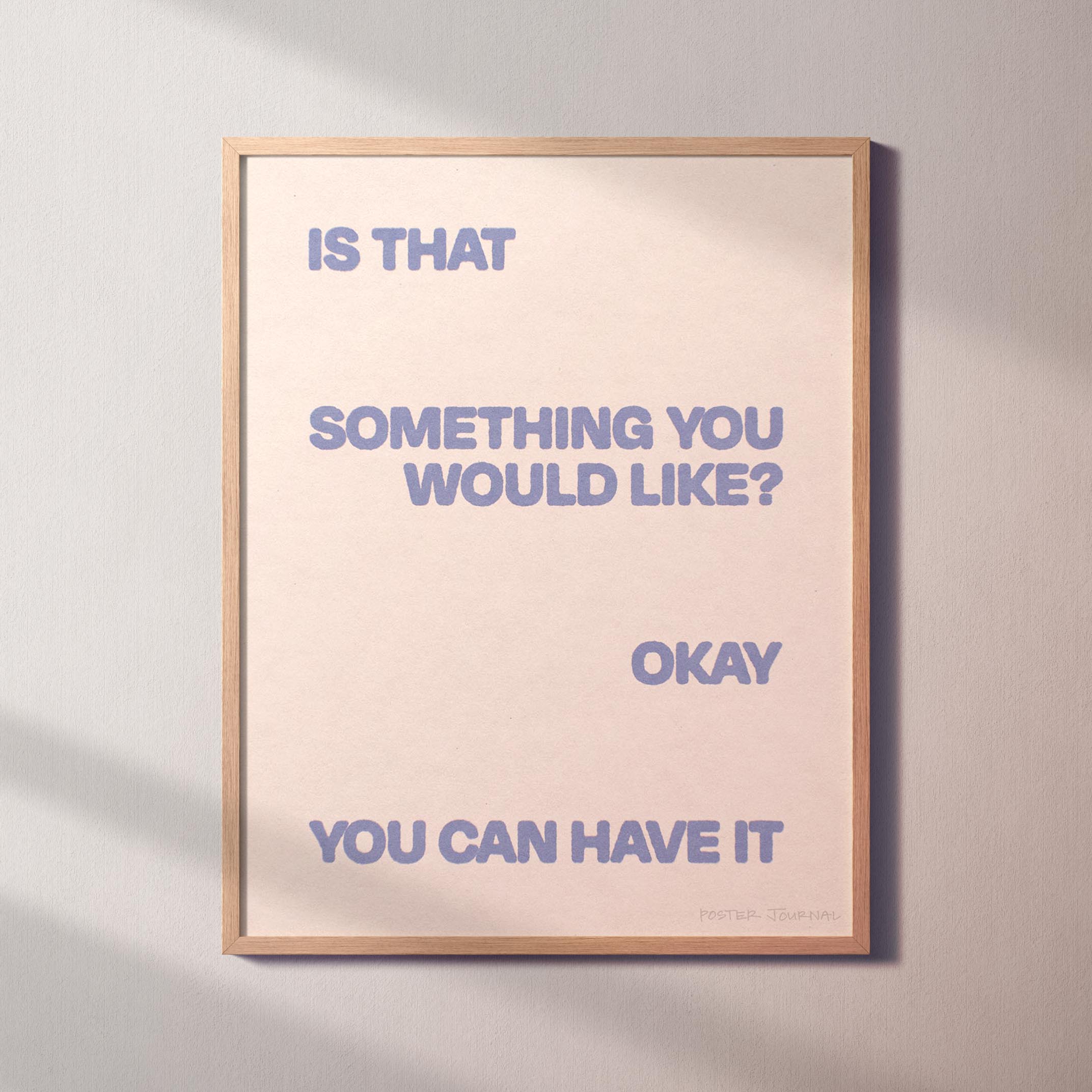 HAVE PRINT