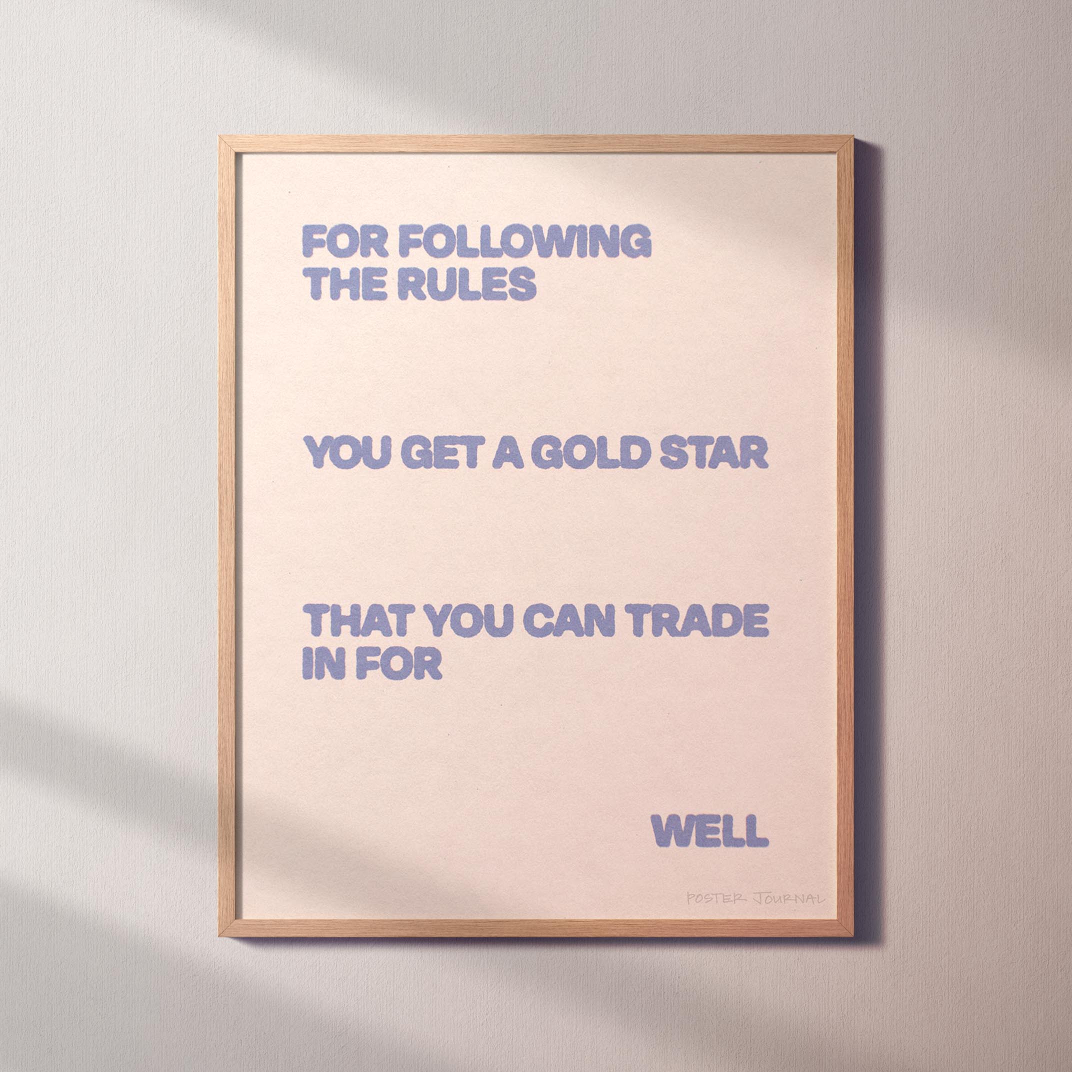 GOLD PRINT