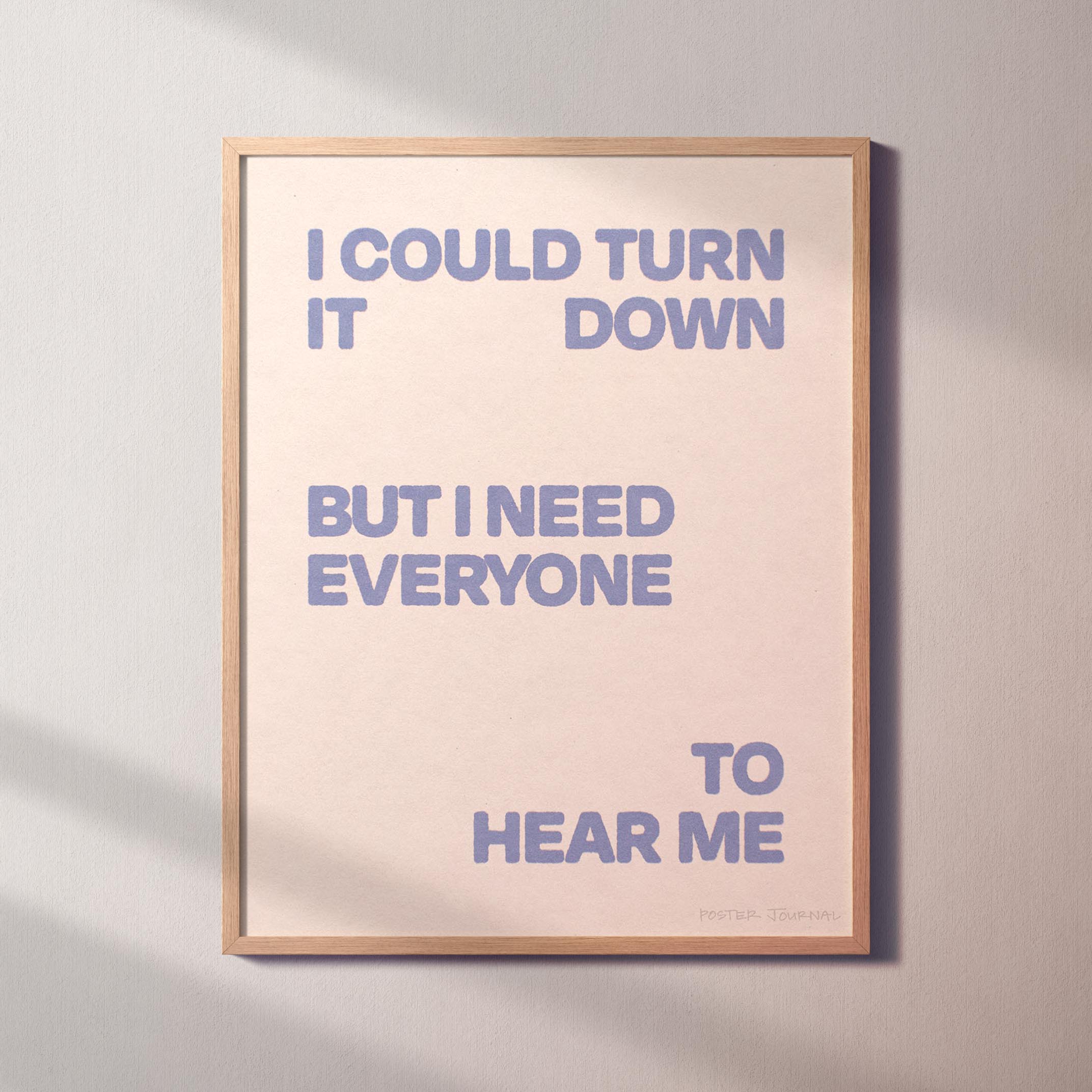 HEAR PRINT