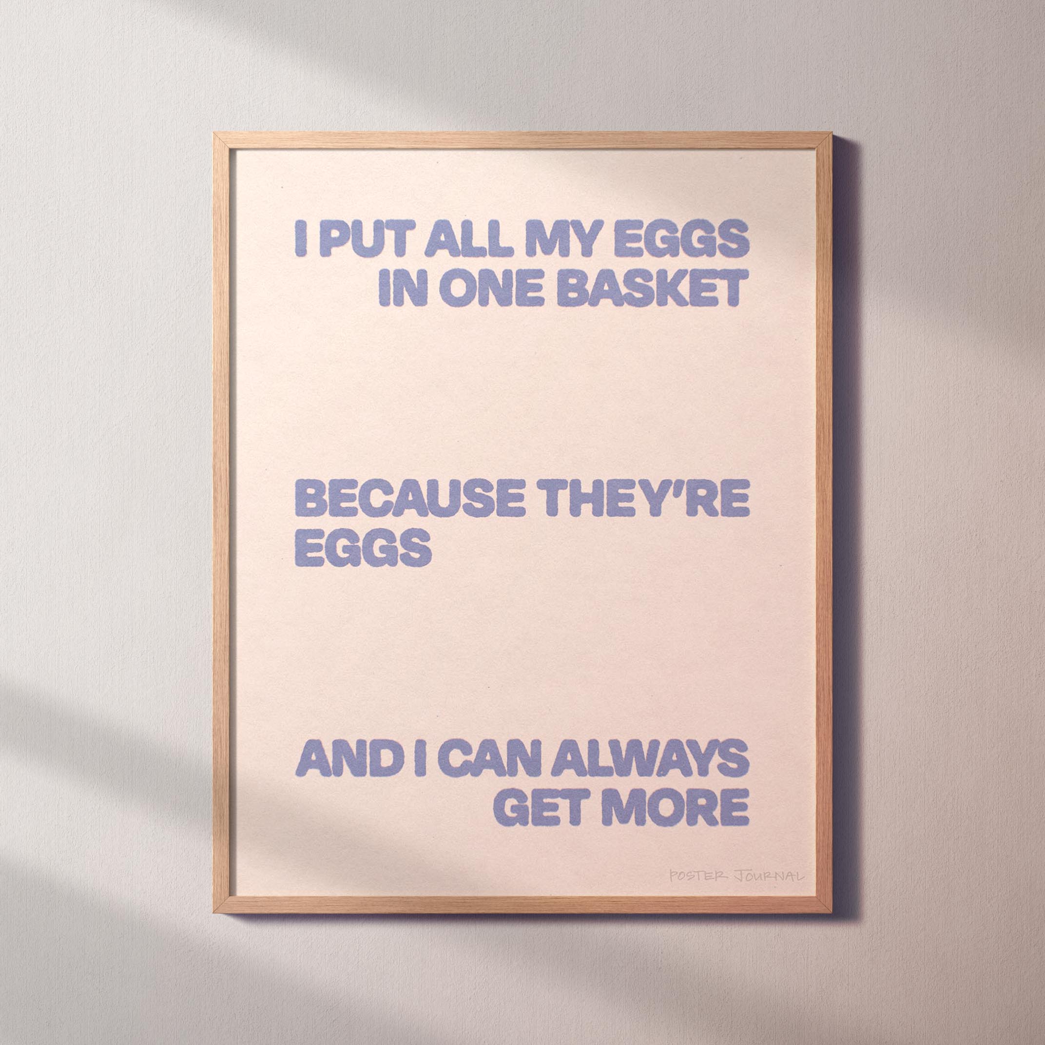 EGGS PRINT