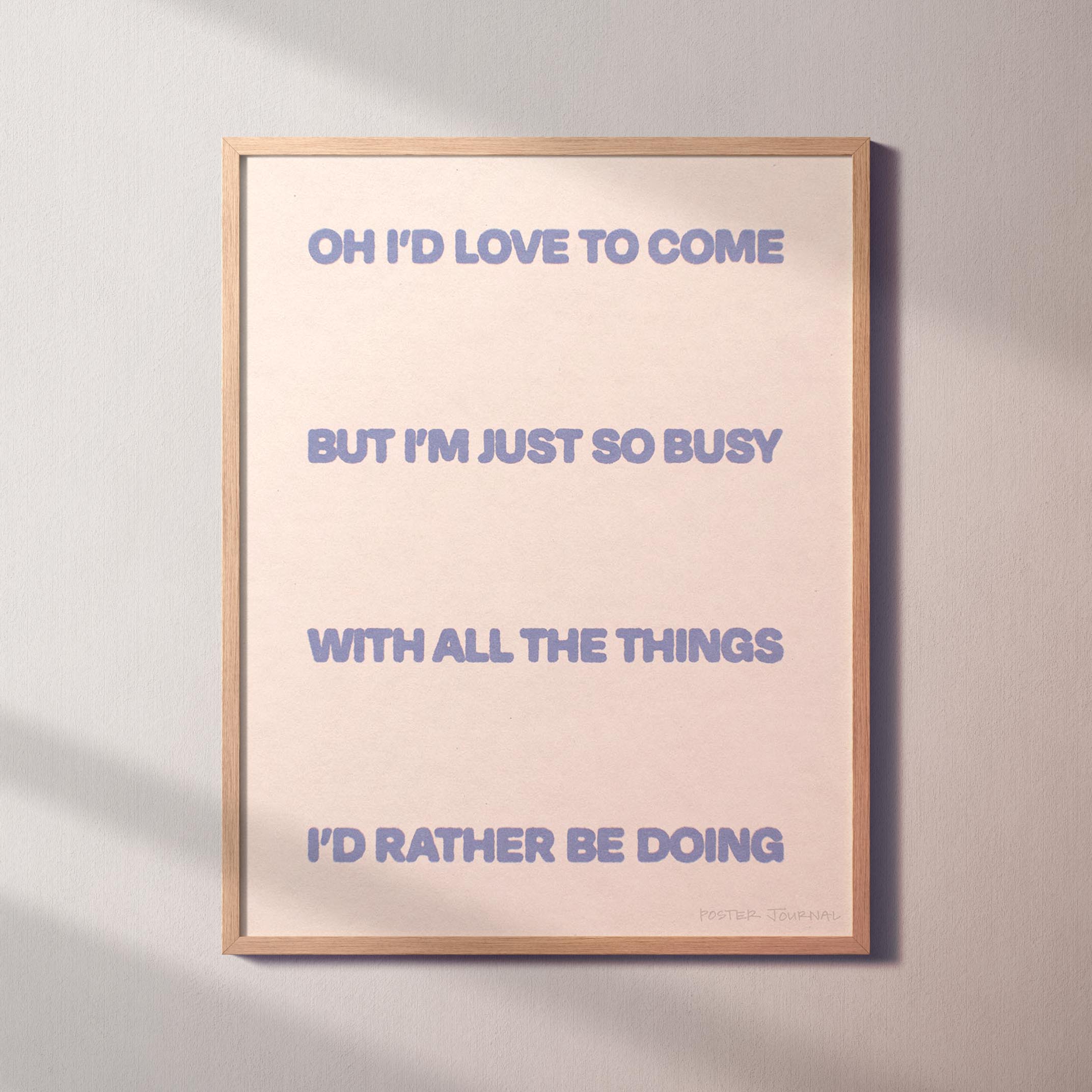 BUSY PRINT