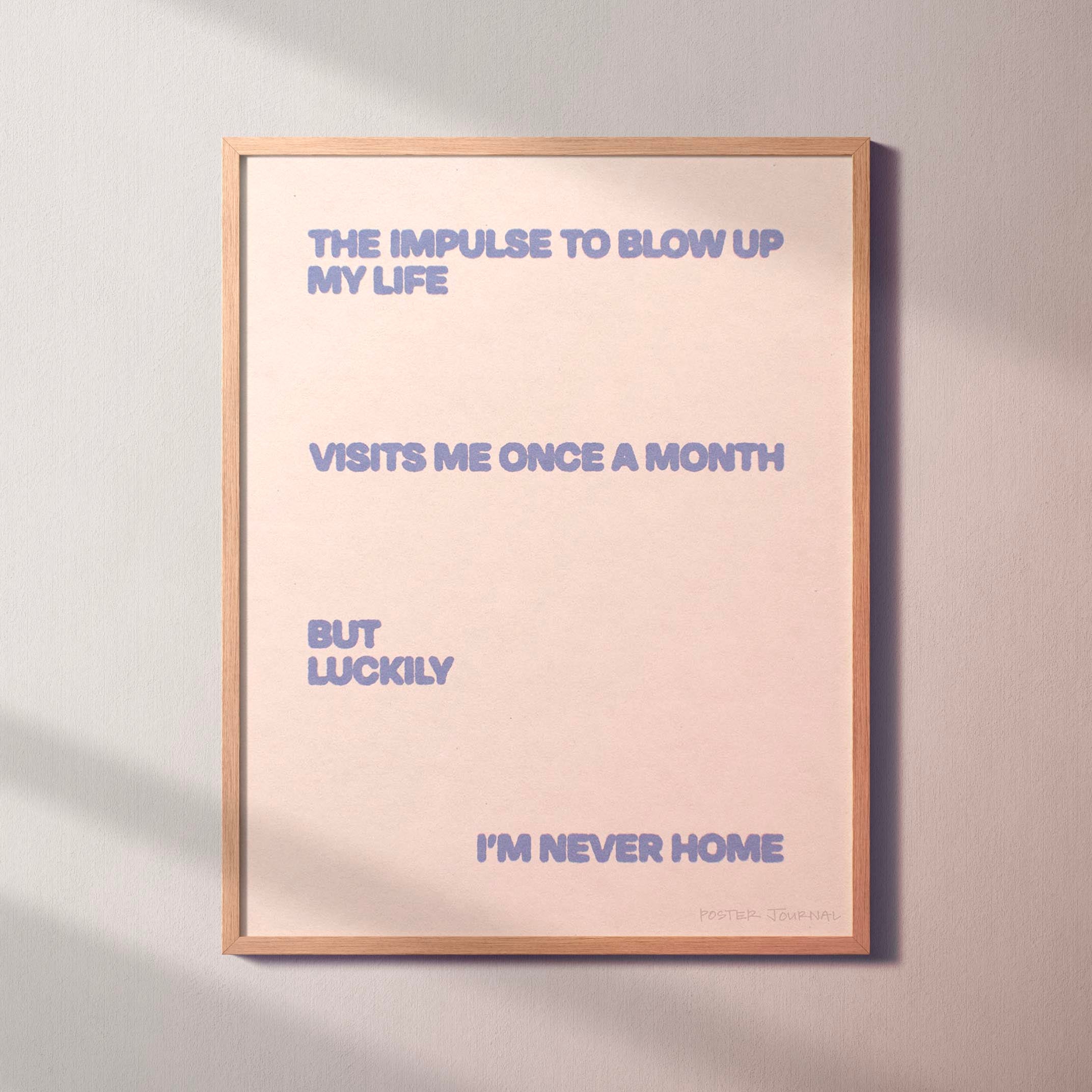IMPULSE PRINT