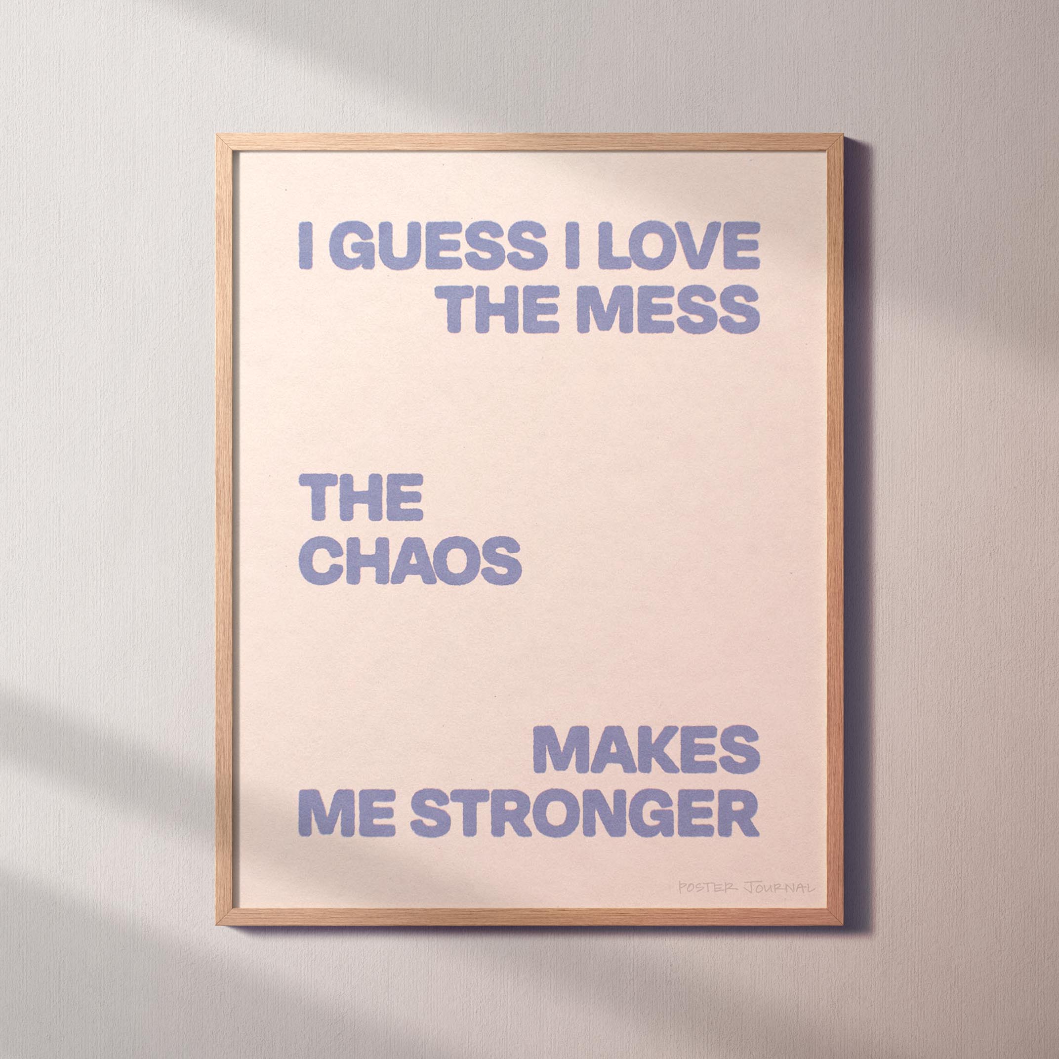 MESS PRINT