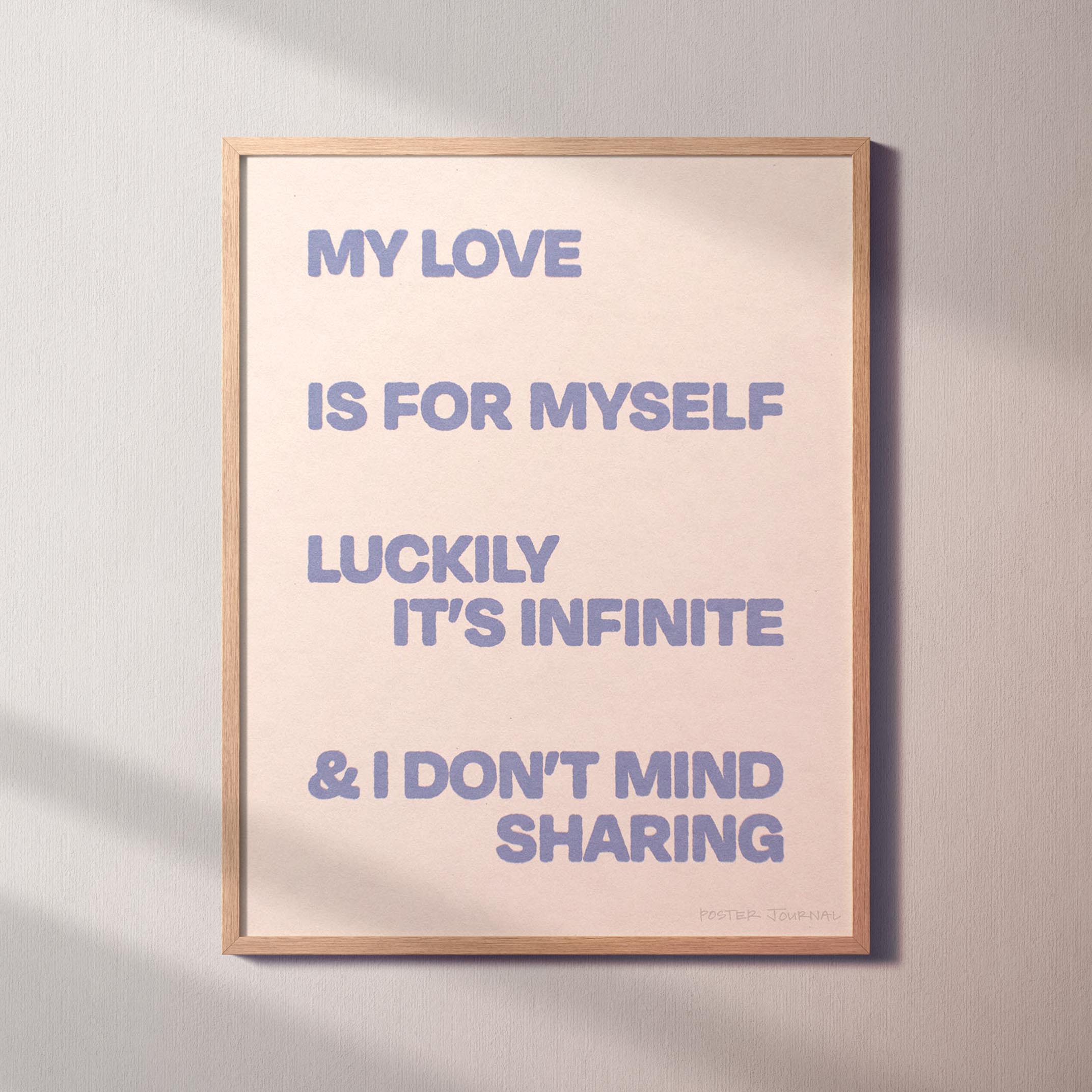 INFINITE PRINT