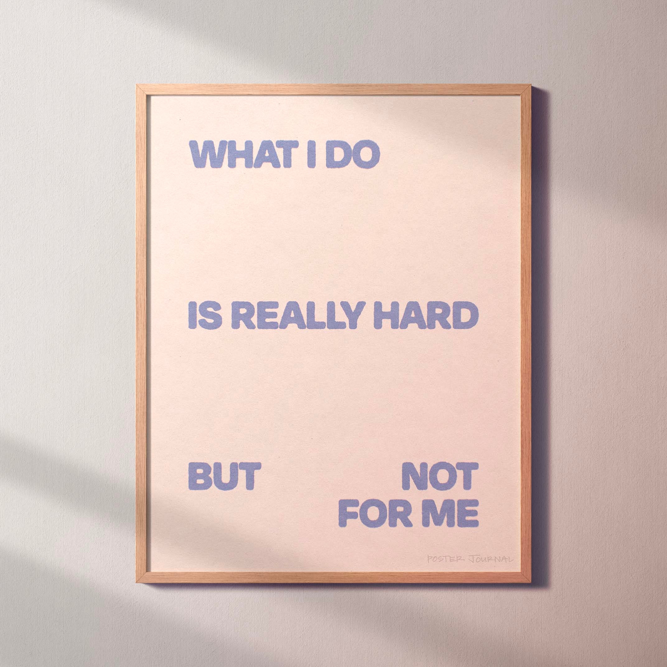 NOT PRINT