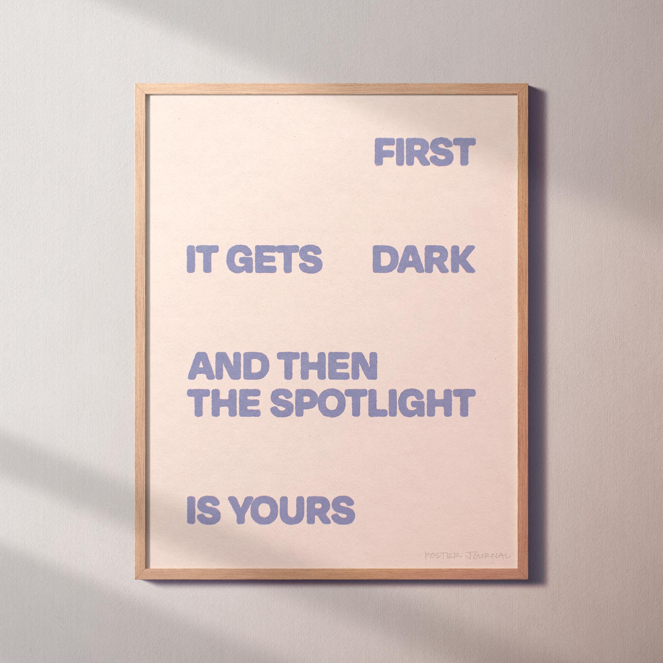 SPOTLIGHT PRINT
