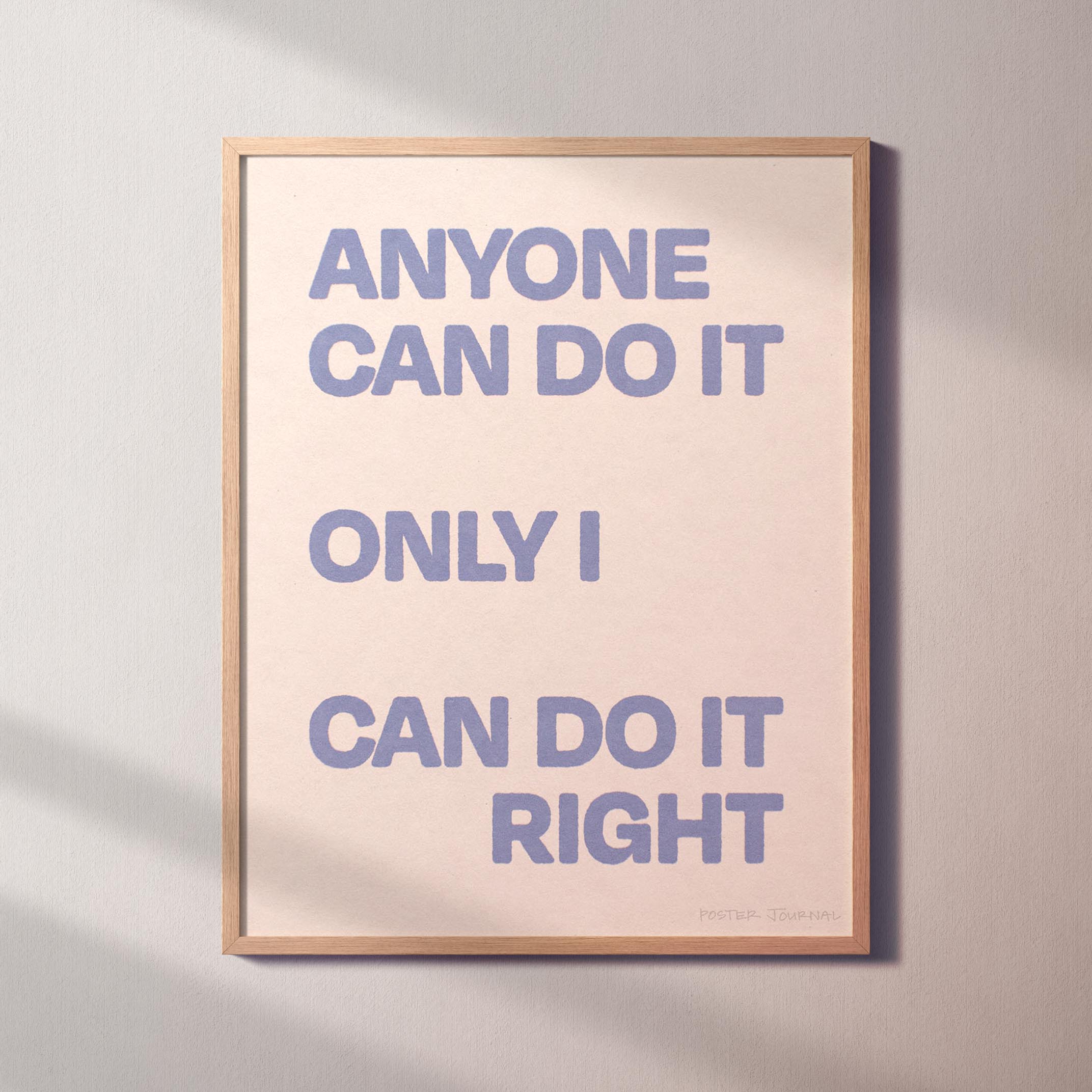ANYONE PRINT