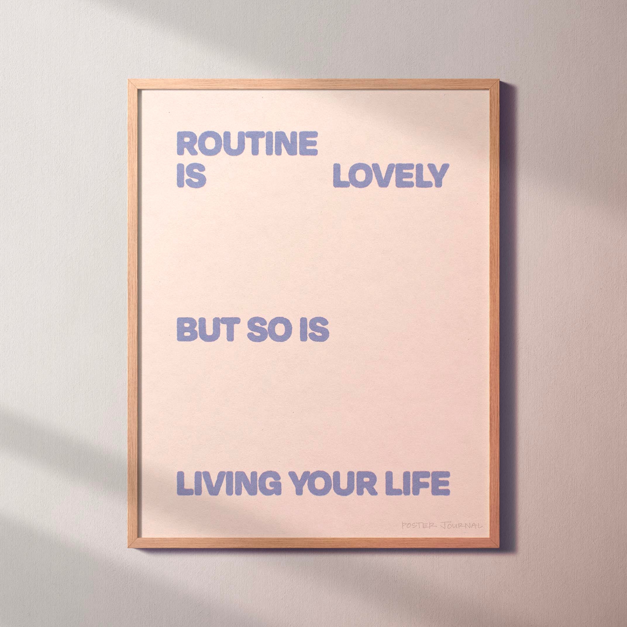 ROUTINE PRINT