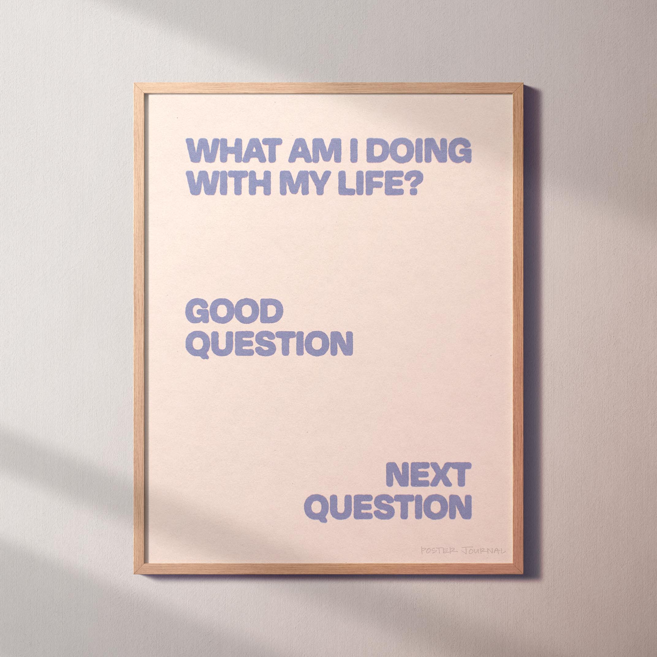 QUESTION PRINT
