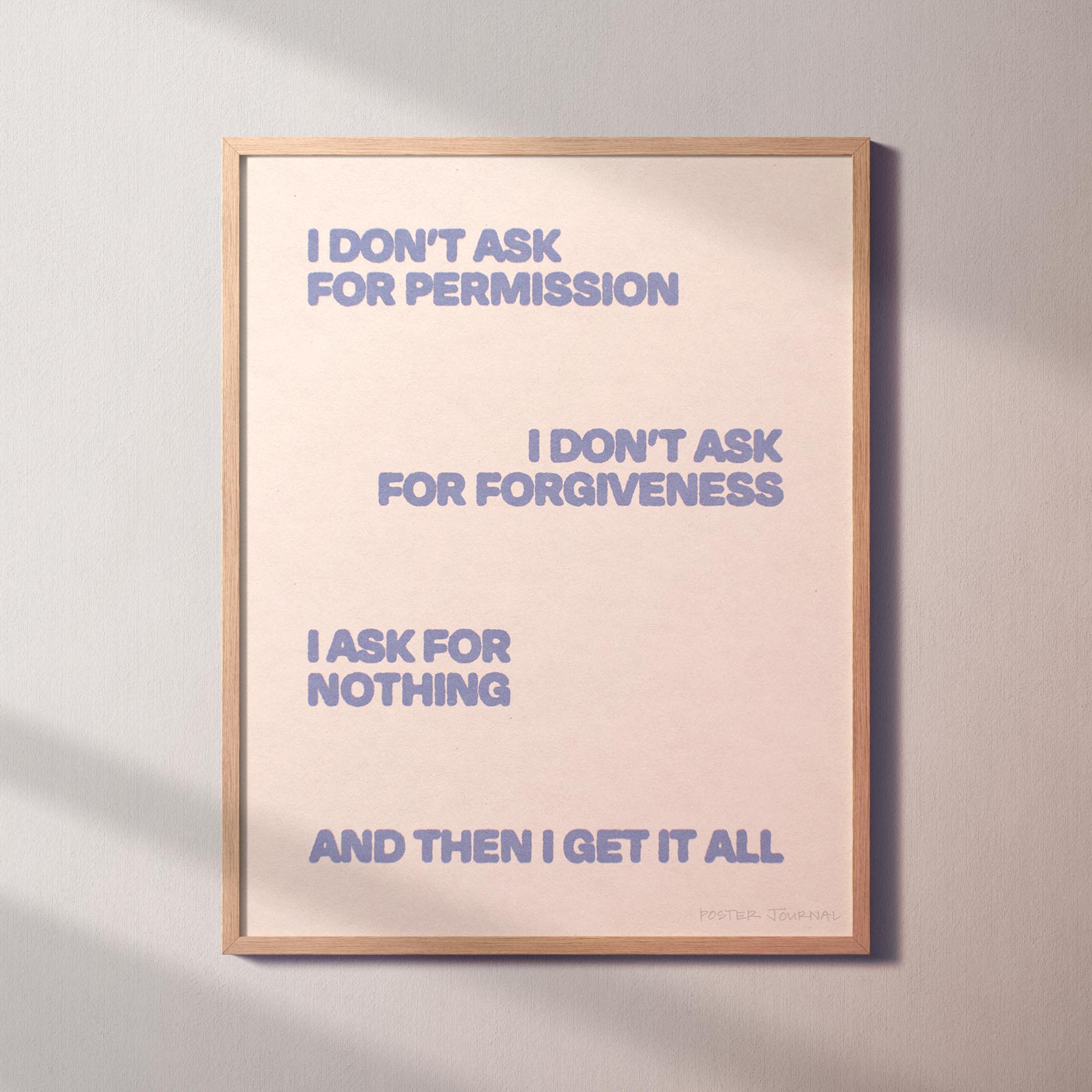 PERMISSION PRINT