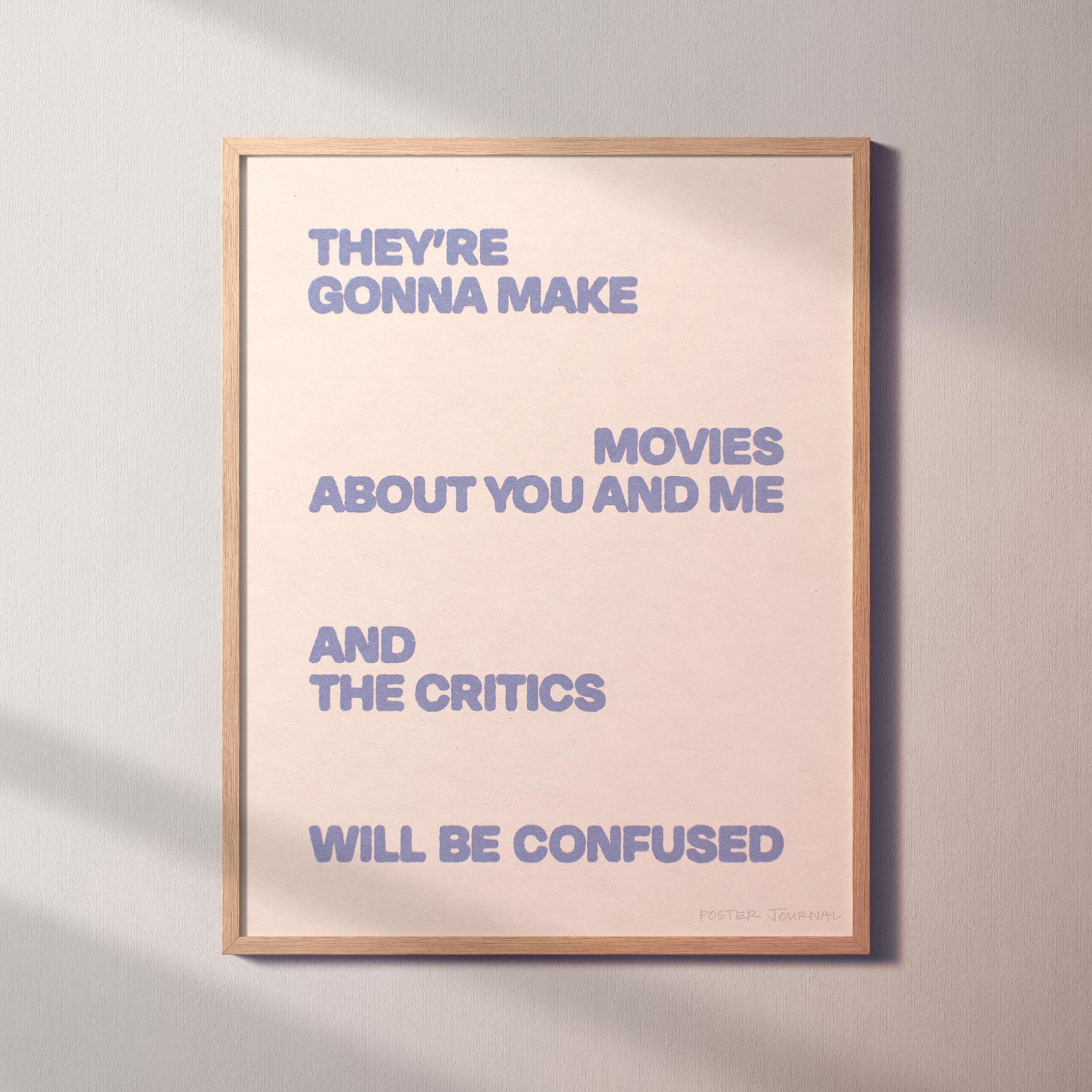 CRITICS PRINT