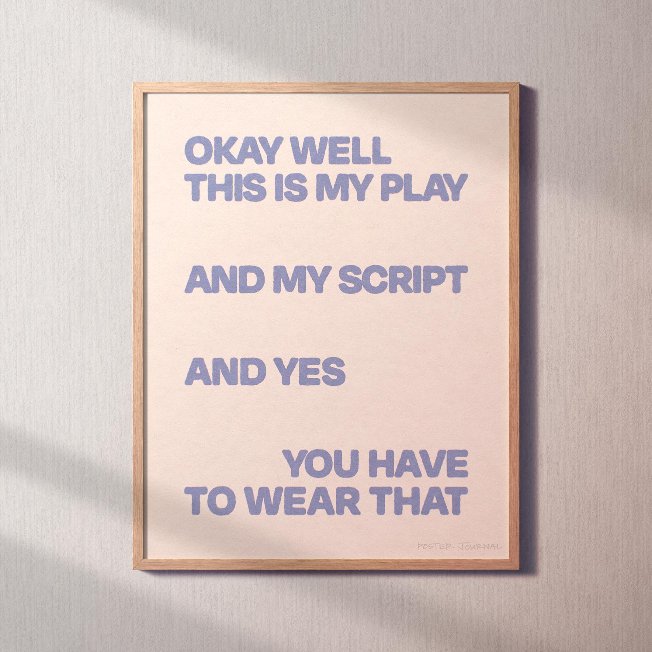SCRIPT PRINT