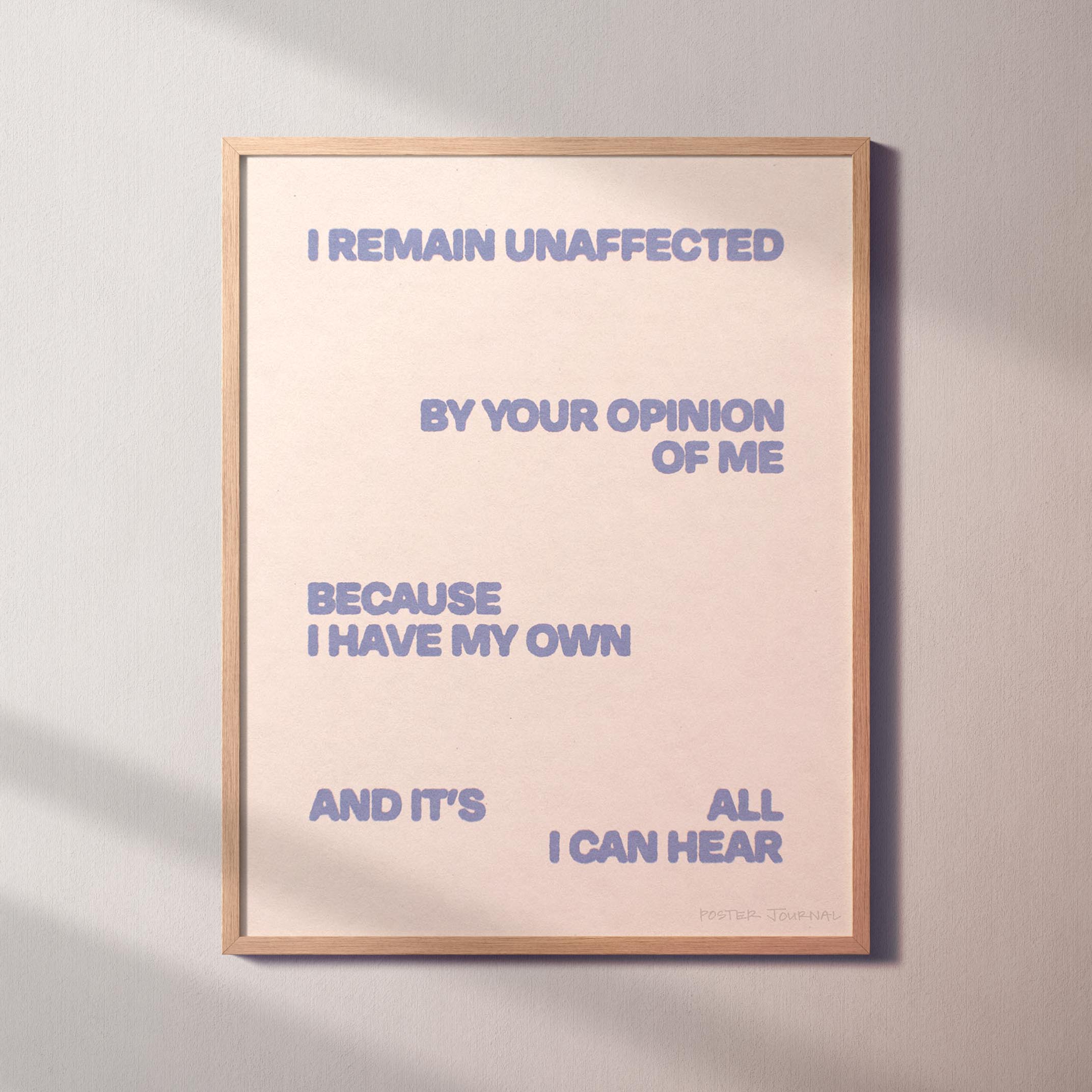 OPINION PRINT