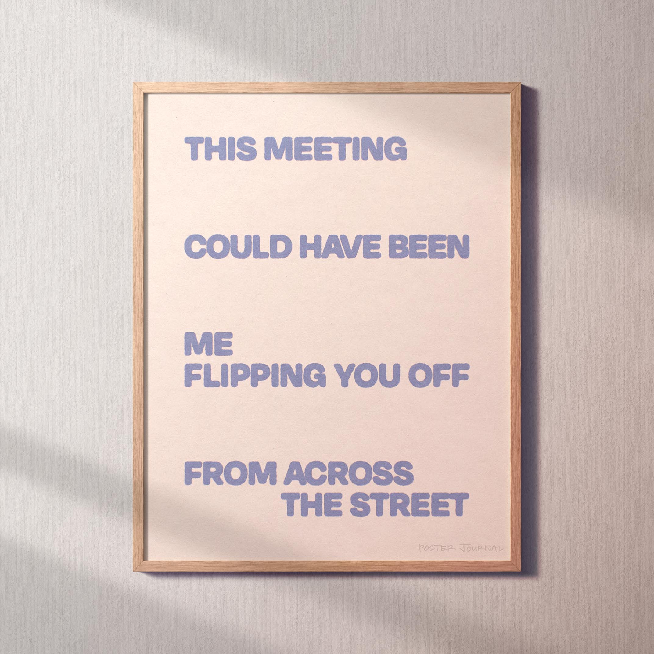 MEETING PRINT