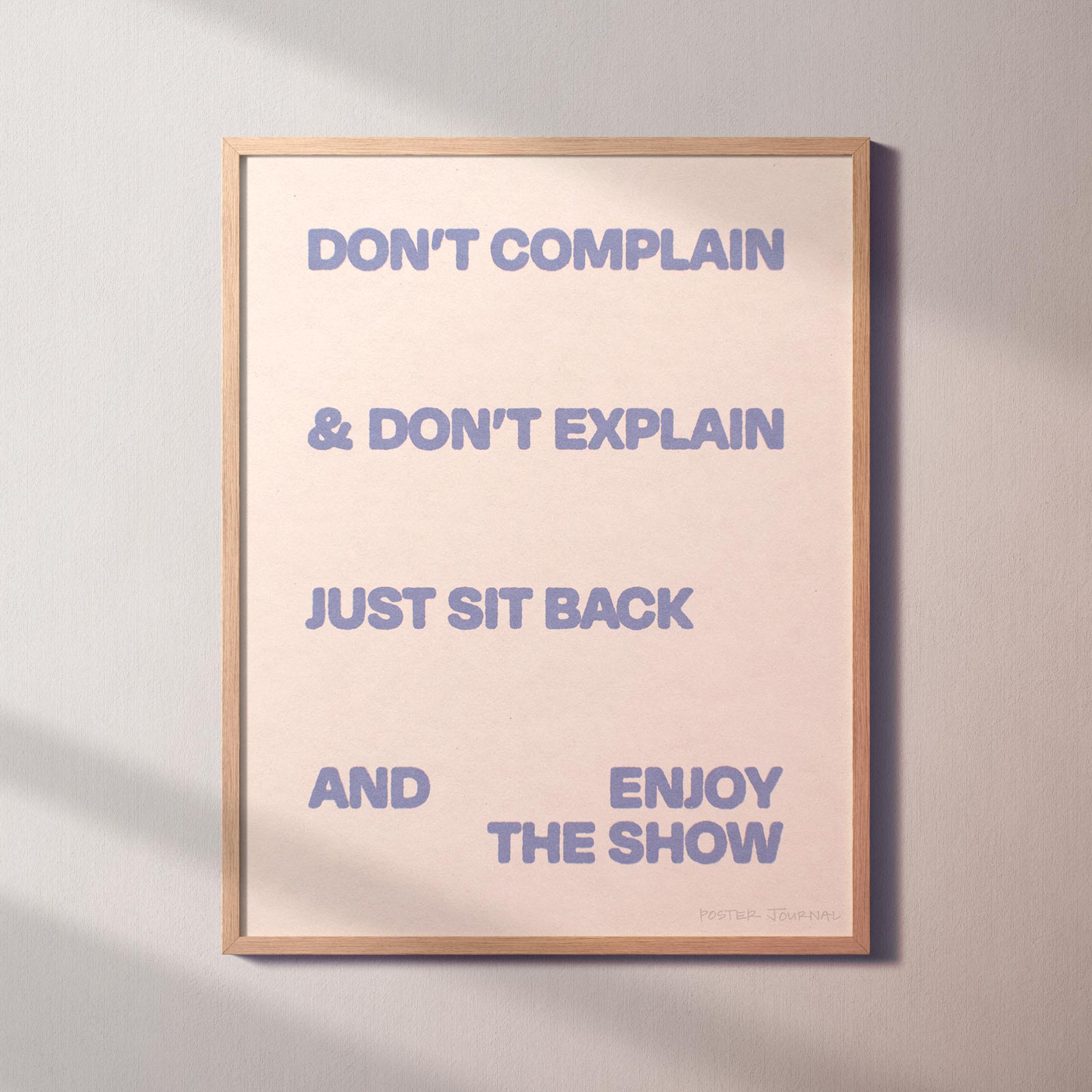 EXPLAIN PRINT