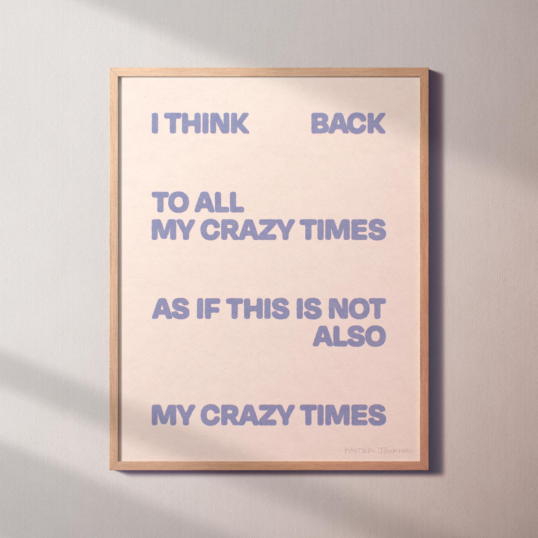 TIMES PRINT