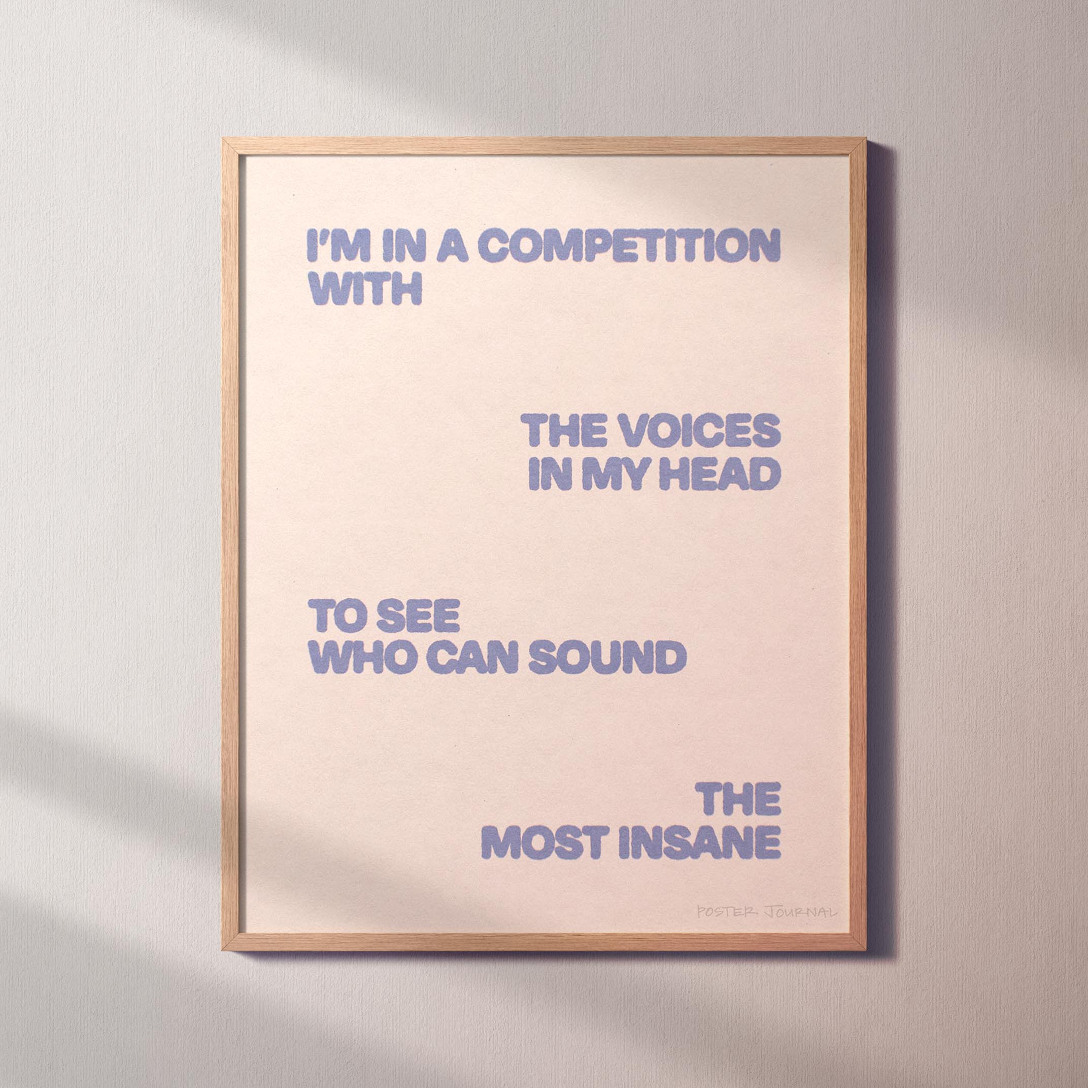 VOICES PRINT