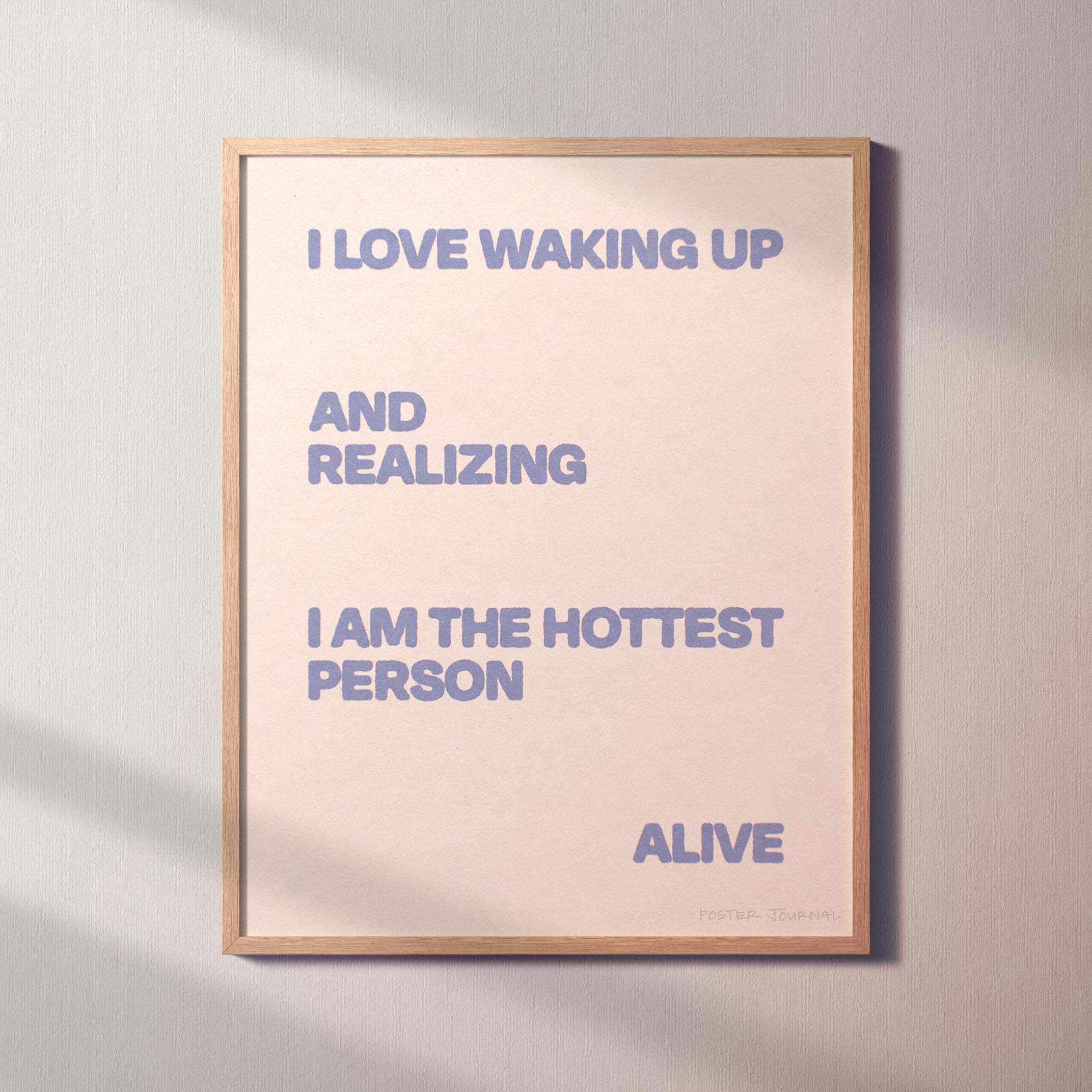 ALIVE PRINT