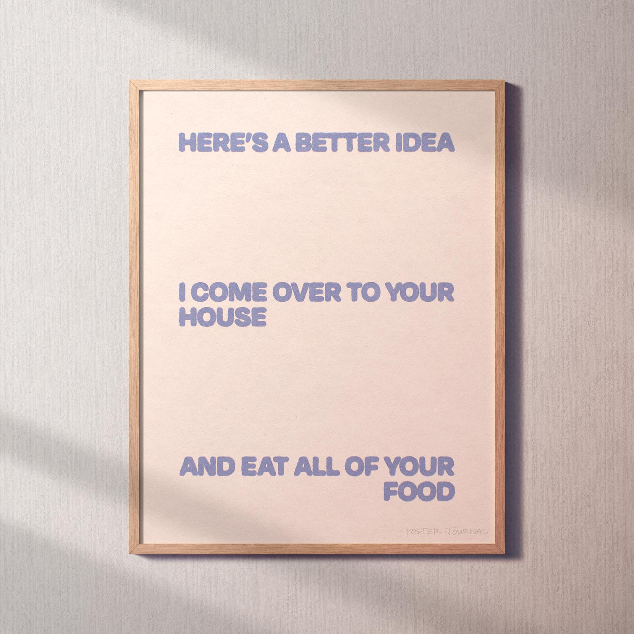 FOOD PRINT